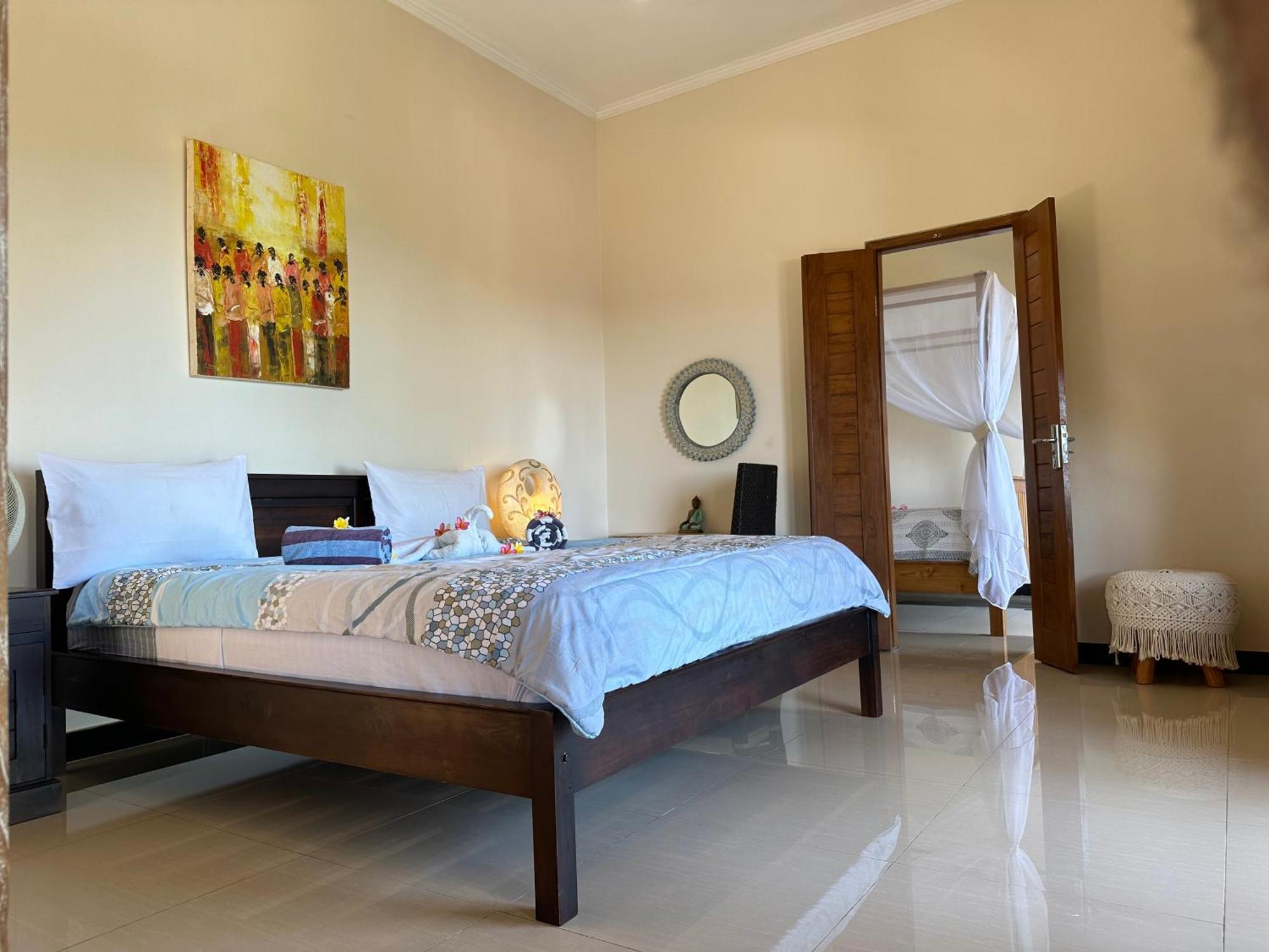 Guest house Sanshikirana House