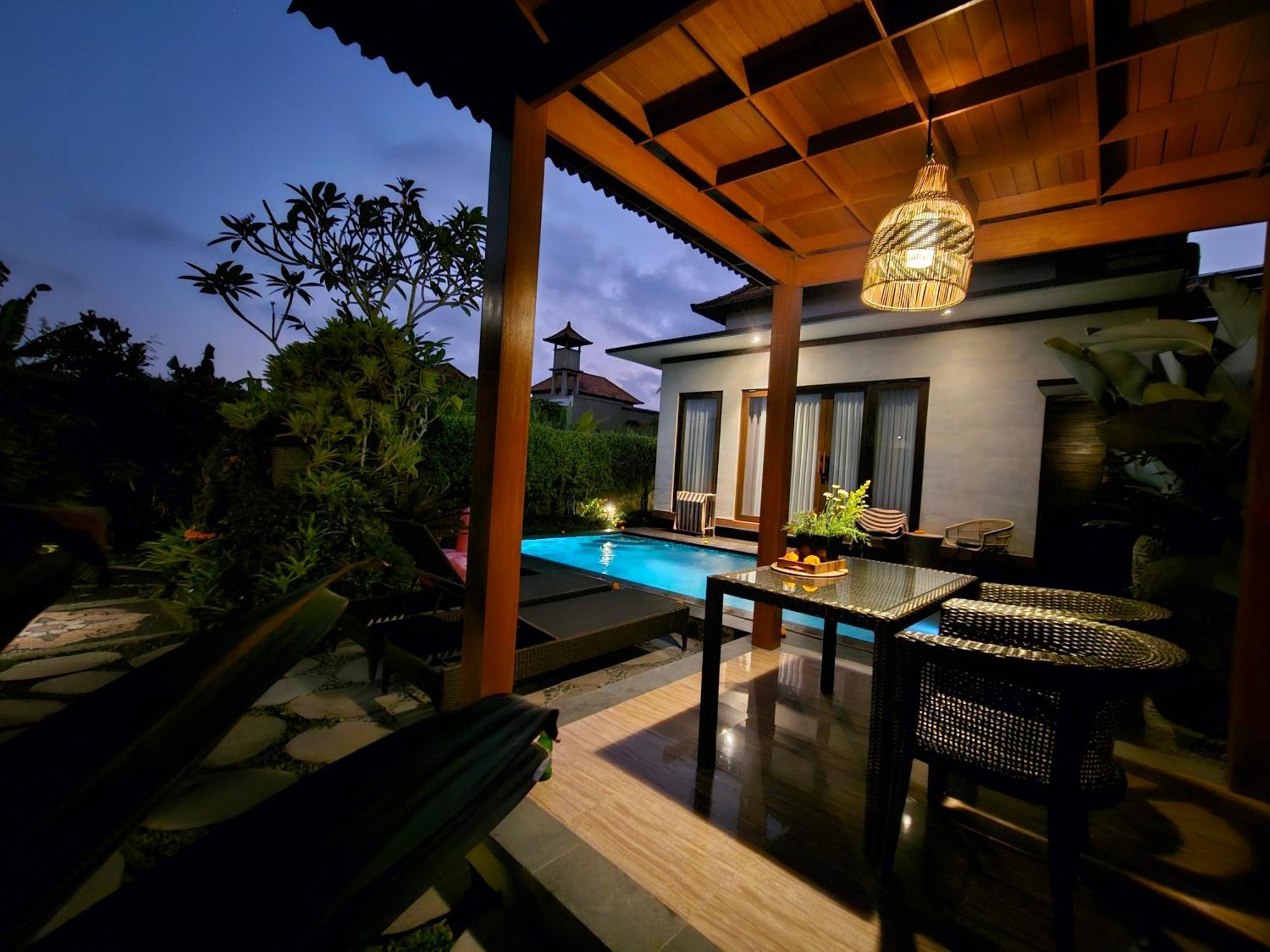 Paradise Villa
