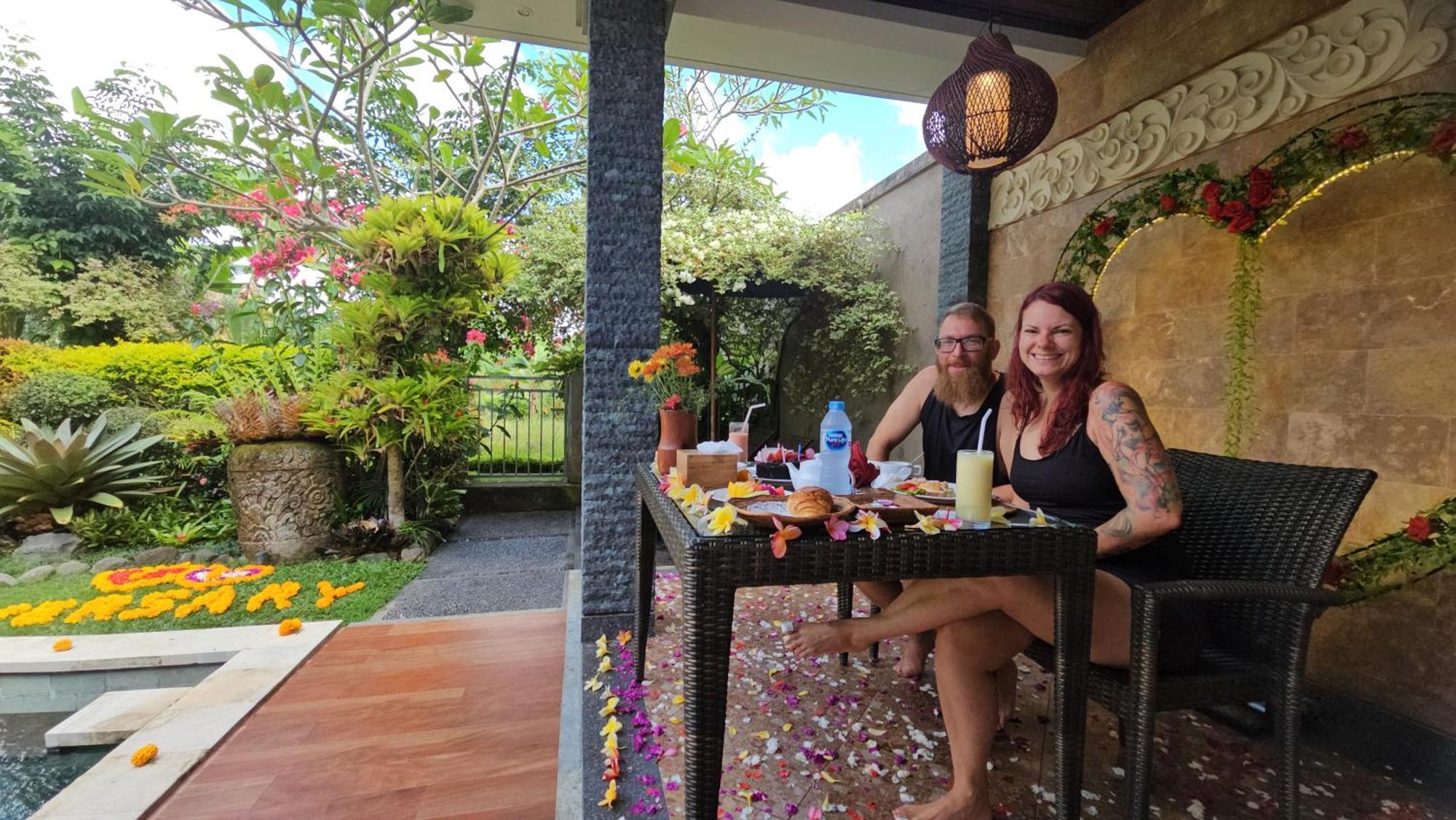 Paradise Villa Ubud (Bali)