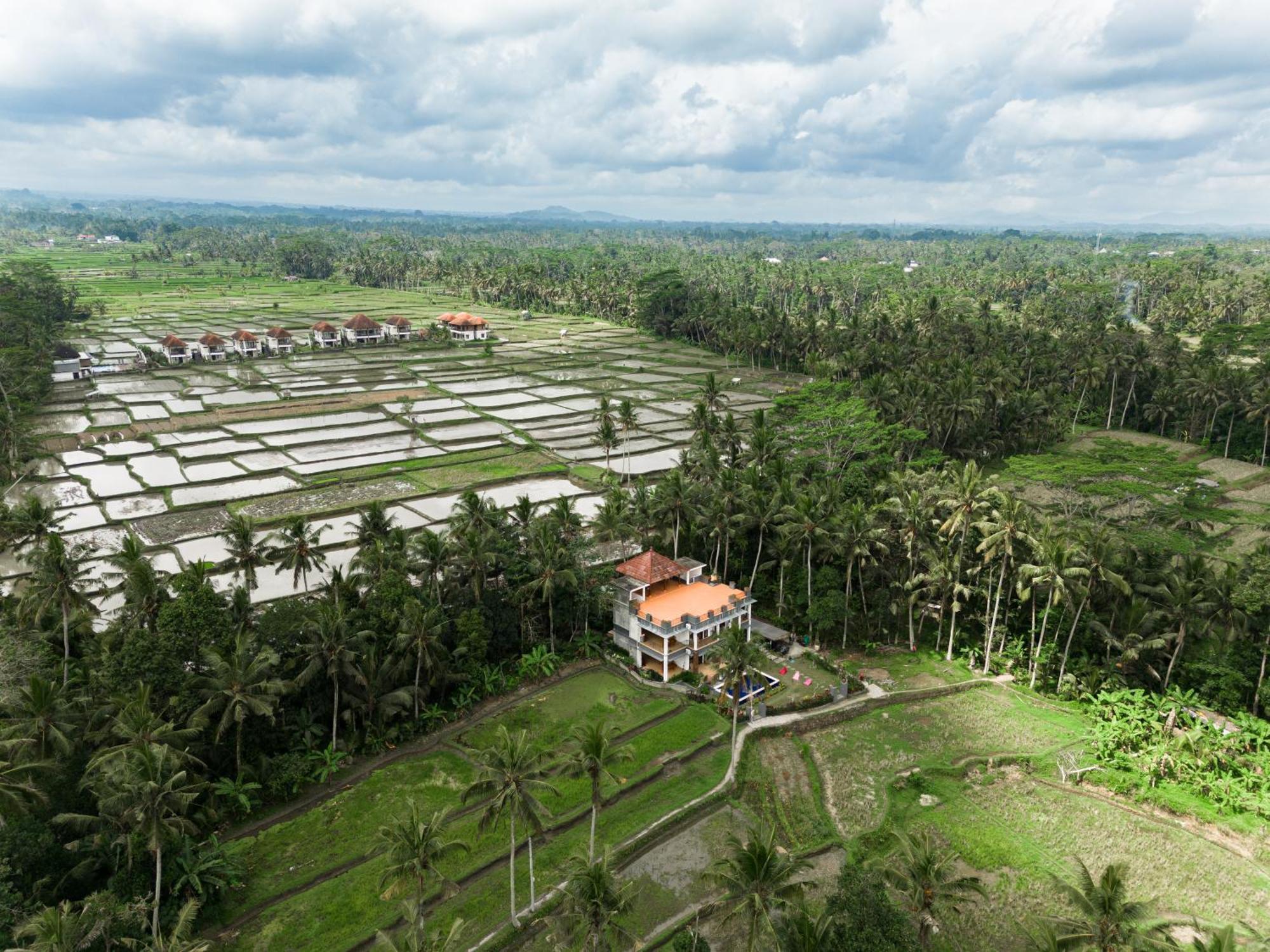 Guest house Adhidrawa