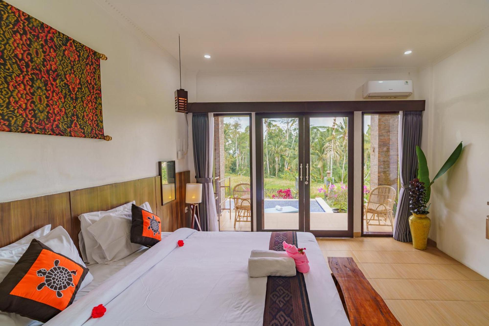 Adhidrawa Guest house Ubud (Bali)
