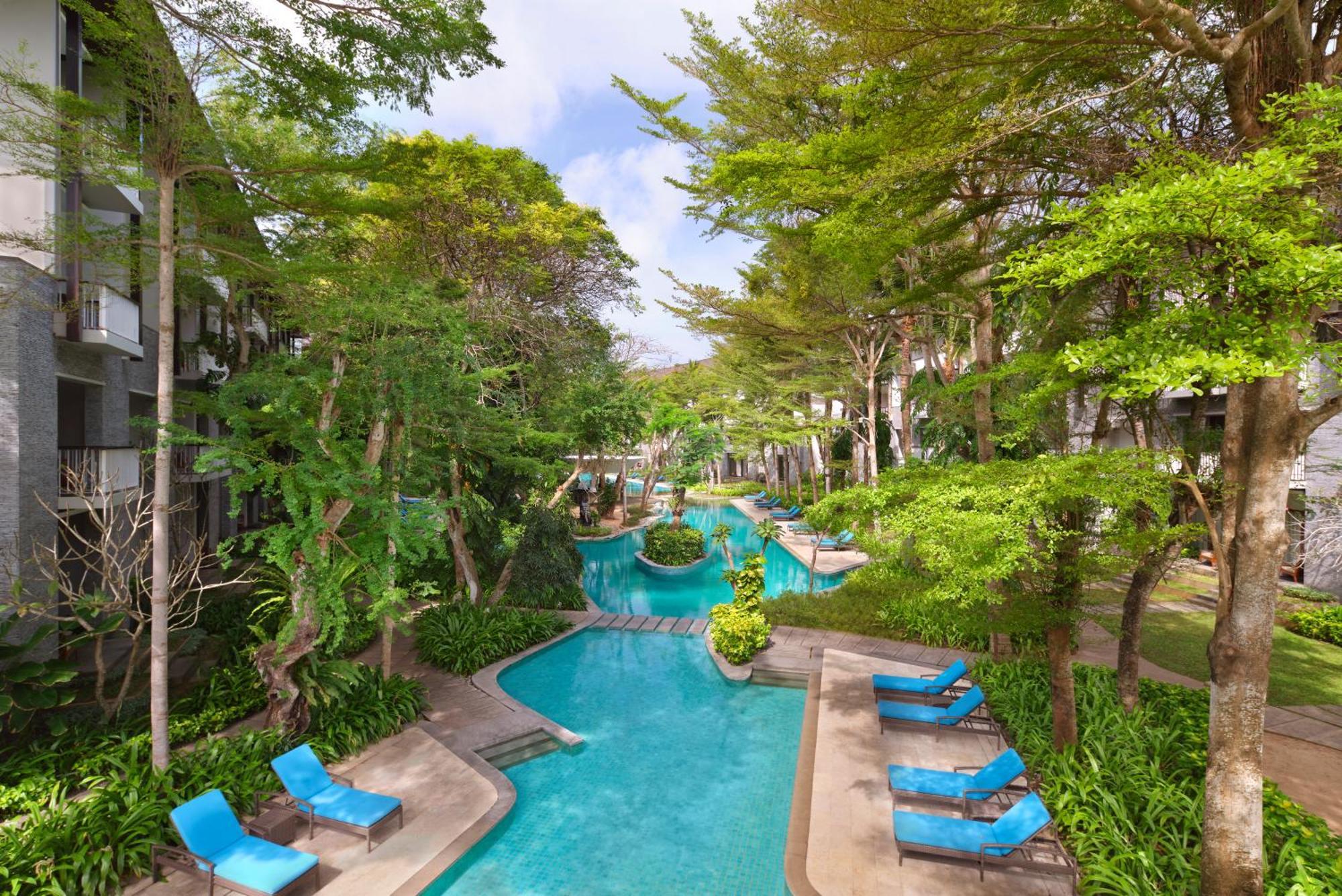 Resort Courtyard By Marriott Bali Nusa Dua