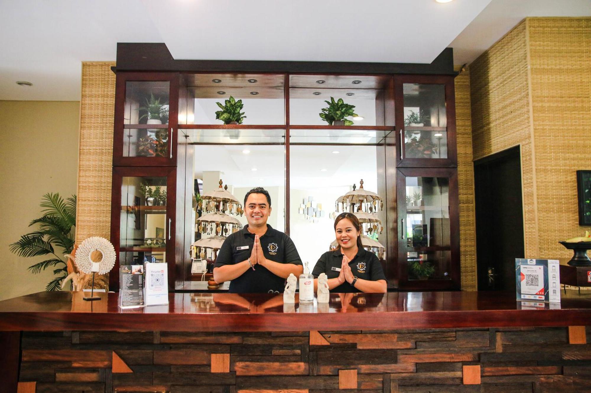 Dekuta 3* Kuta (Bali)
