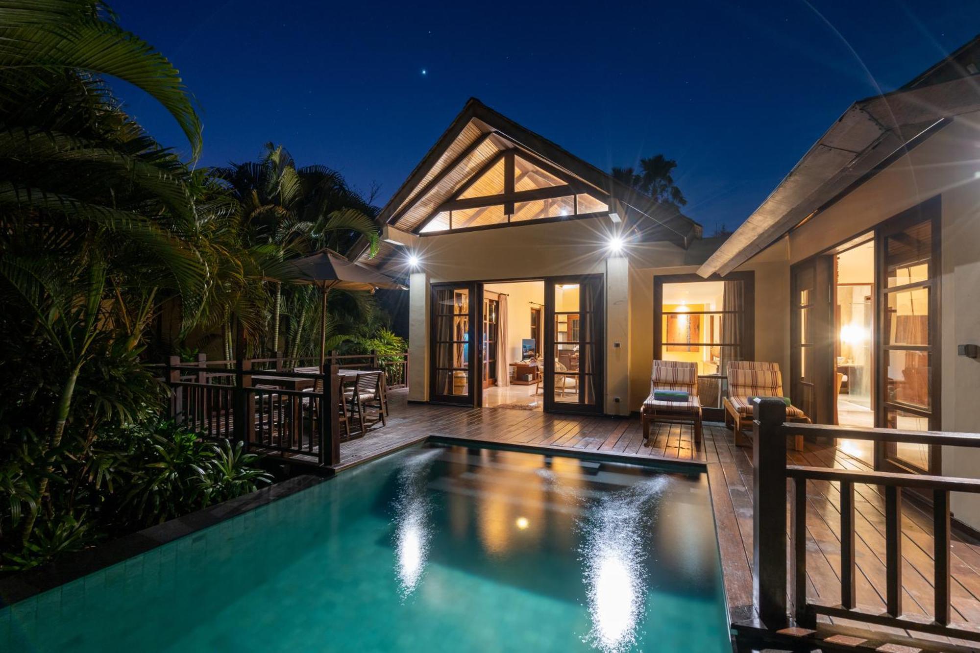 Galante Villa Ungasan (Bali)