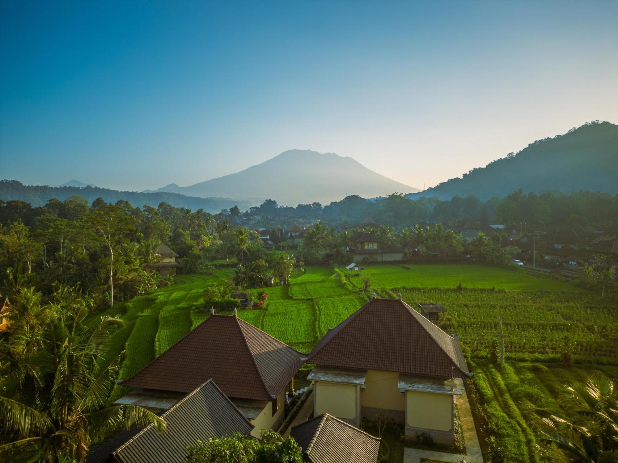 The Babakan Sidemen (Bali)
