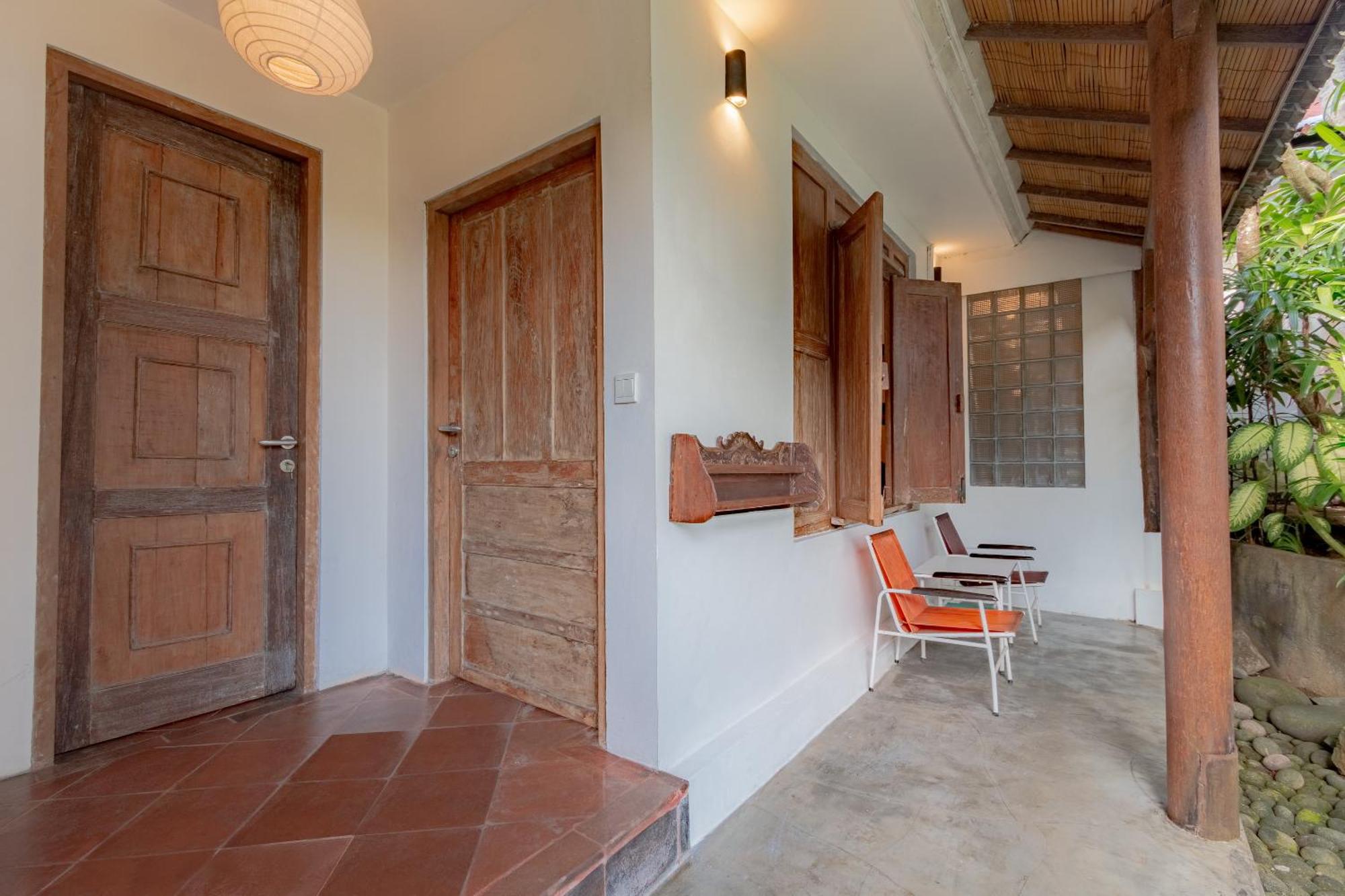 Bumi - Playful & Quirky 3br Near Seminyak, A Unique Getaway *