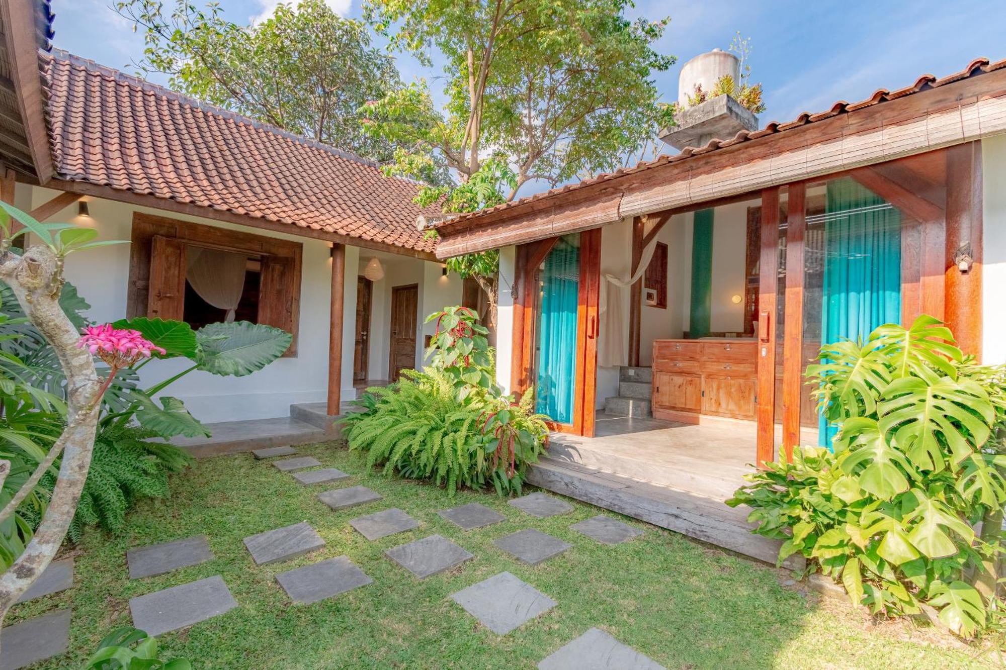 Bumi - Playful & Quirky 3br Near Seminyak, A Unique Getaway Villa