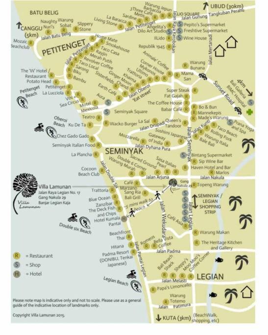 Lamunan * Seminyak (Bali)