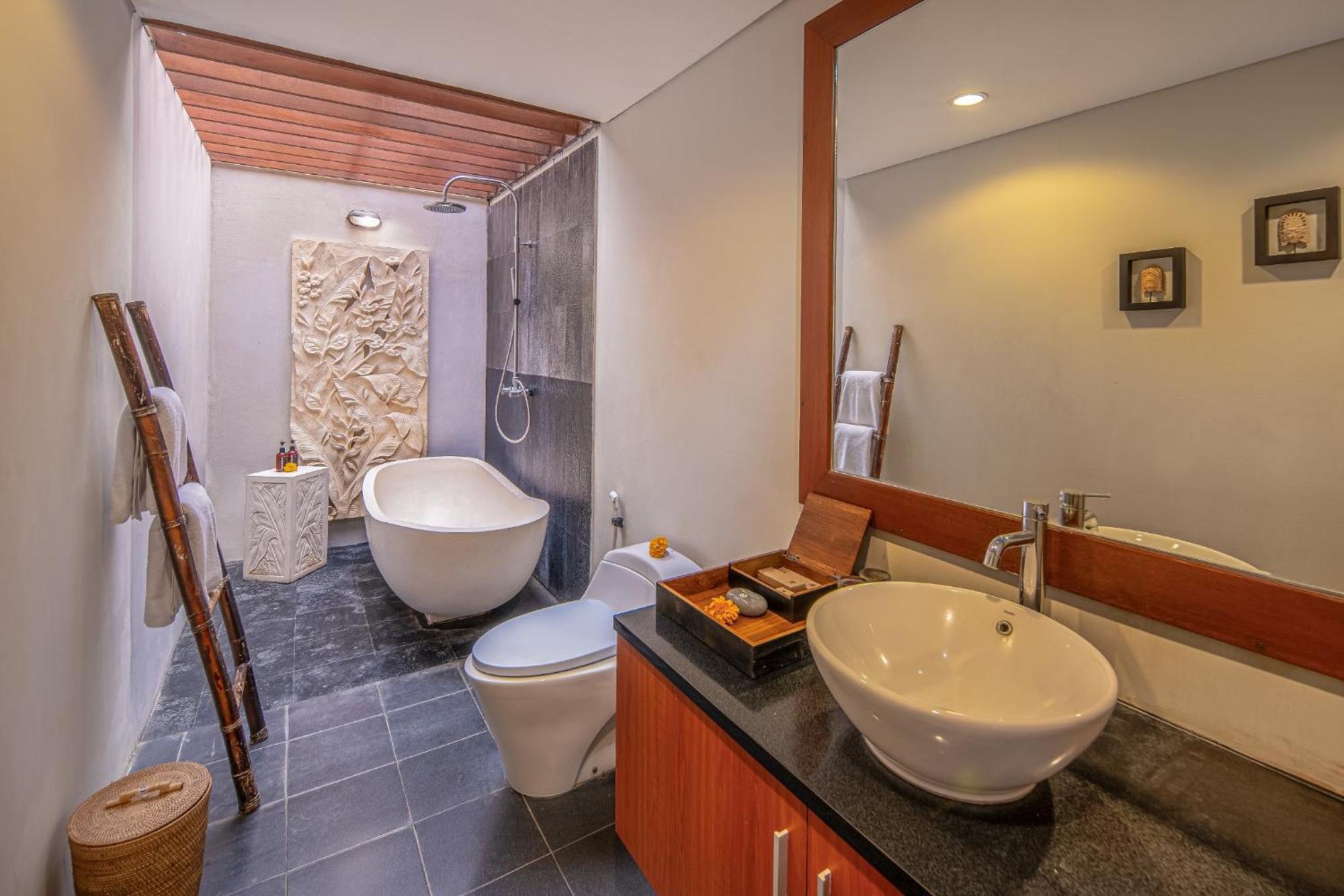 Nyanyi Sanctuary By Ini Vie Hospitality Villa