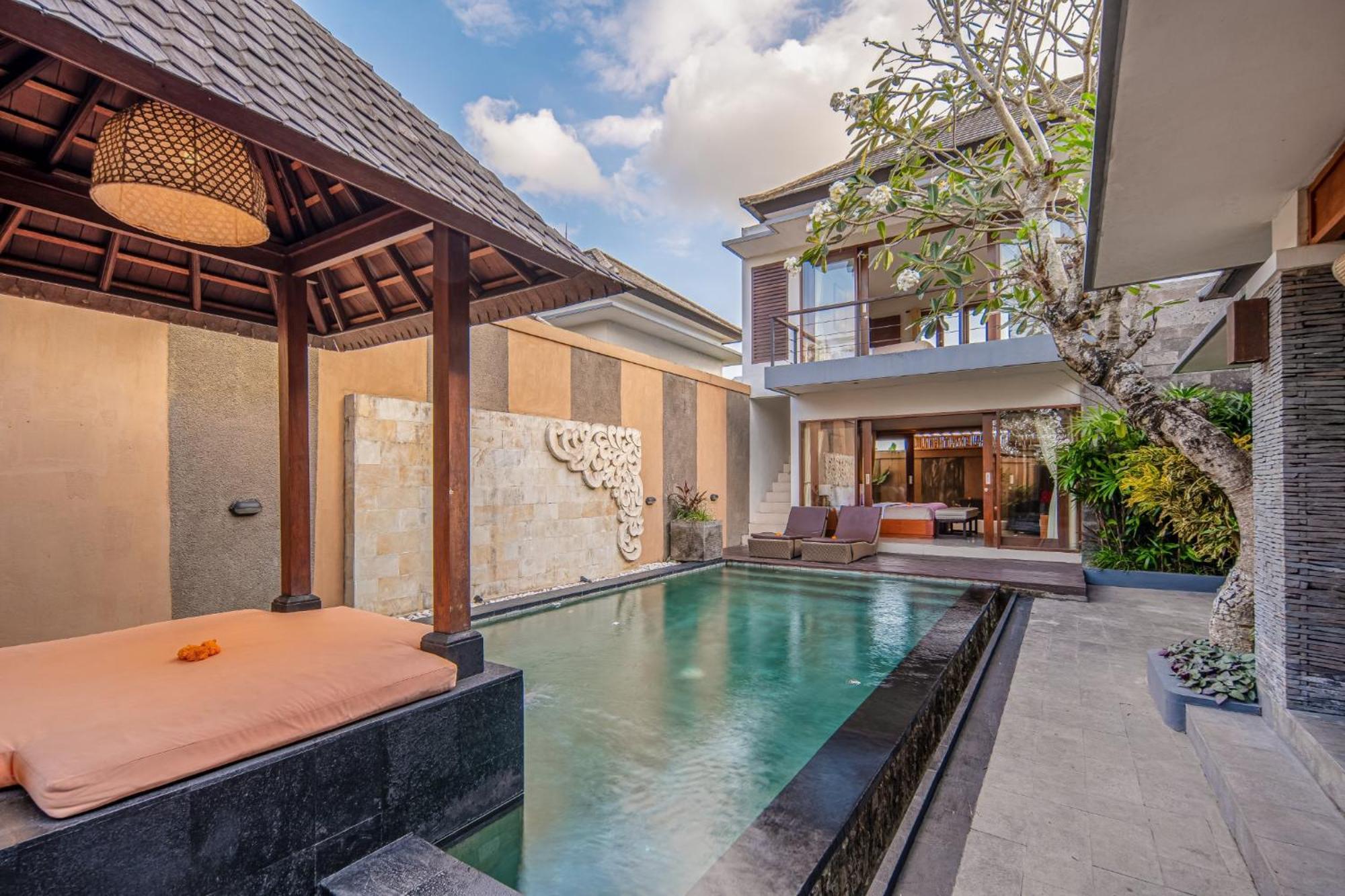 Nyanyi Sanctuary By Ini Vie Hospitality Villa Tanah Lot (Bali)