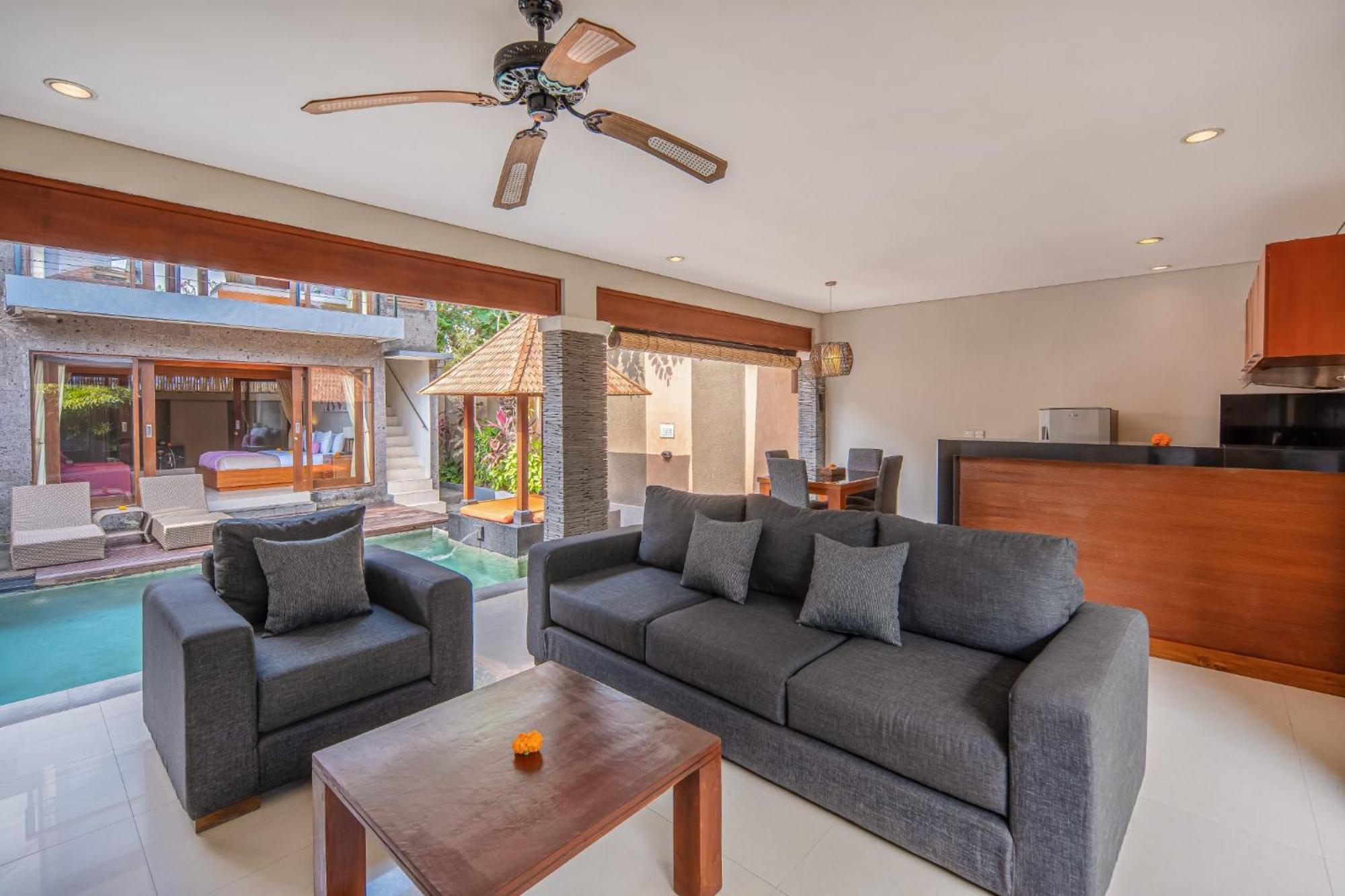 Nyanyi Sanctuary By Ini Vie Hospitality Villa