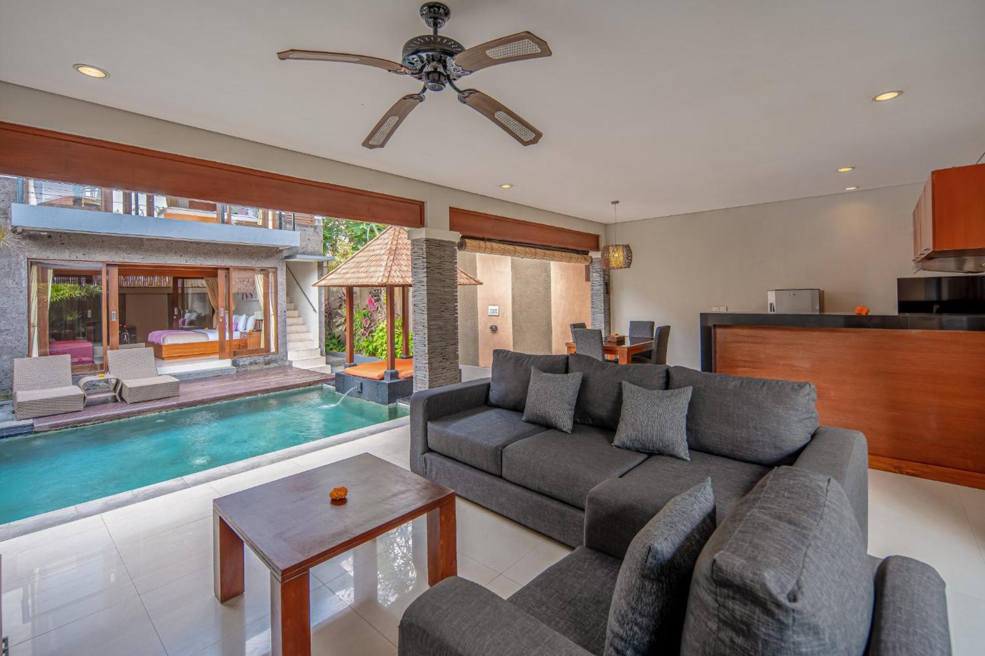 Nyanyi Sanctuary By Ini Vie Hospitality *