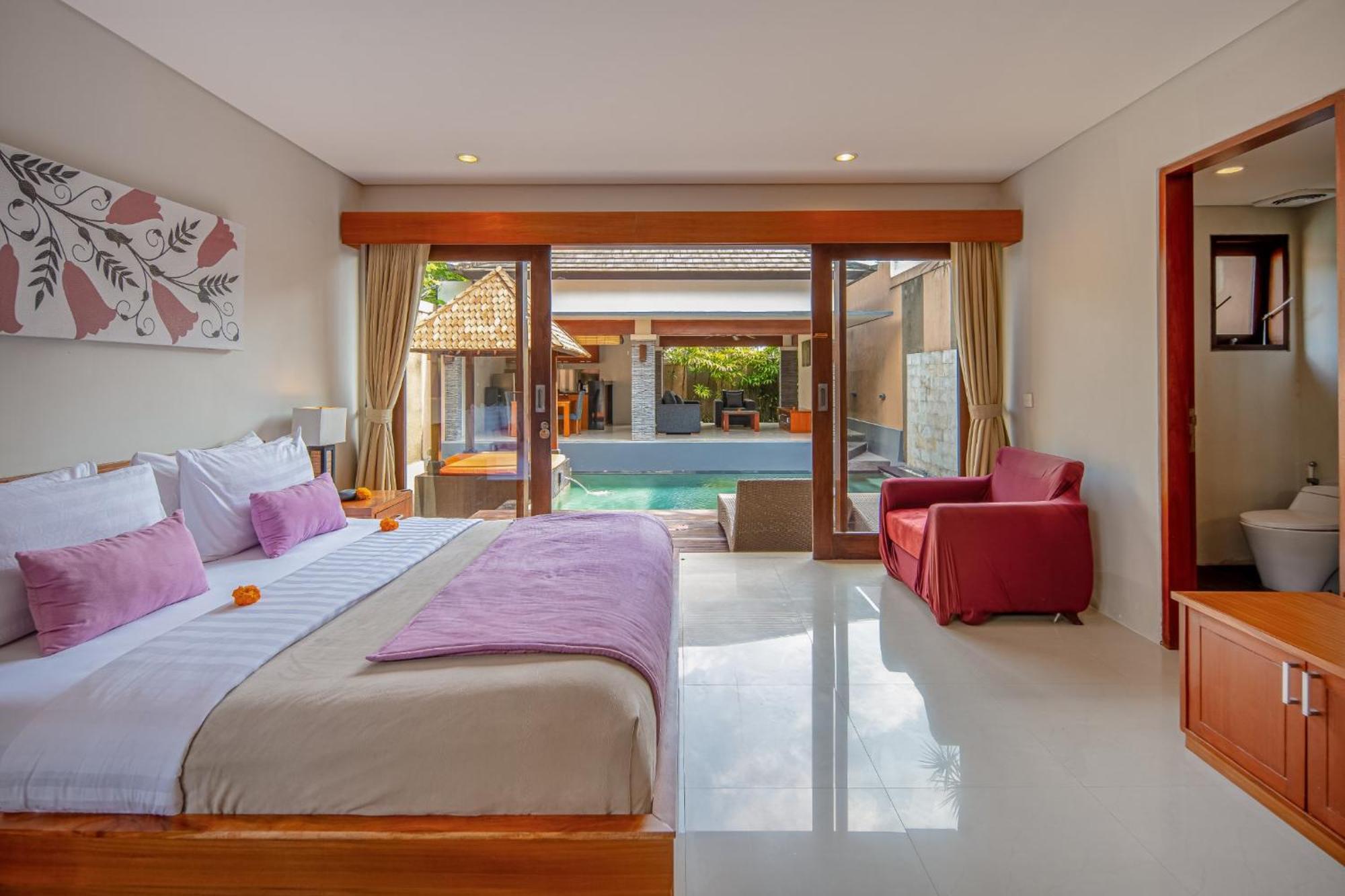 Nyanyi Sanctuary By Ini Vie Hospitality Villa *