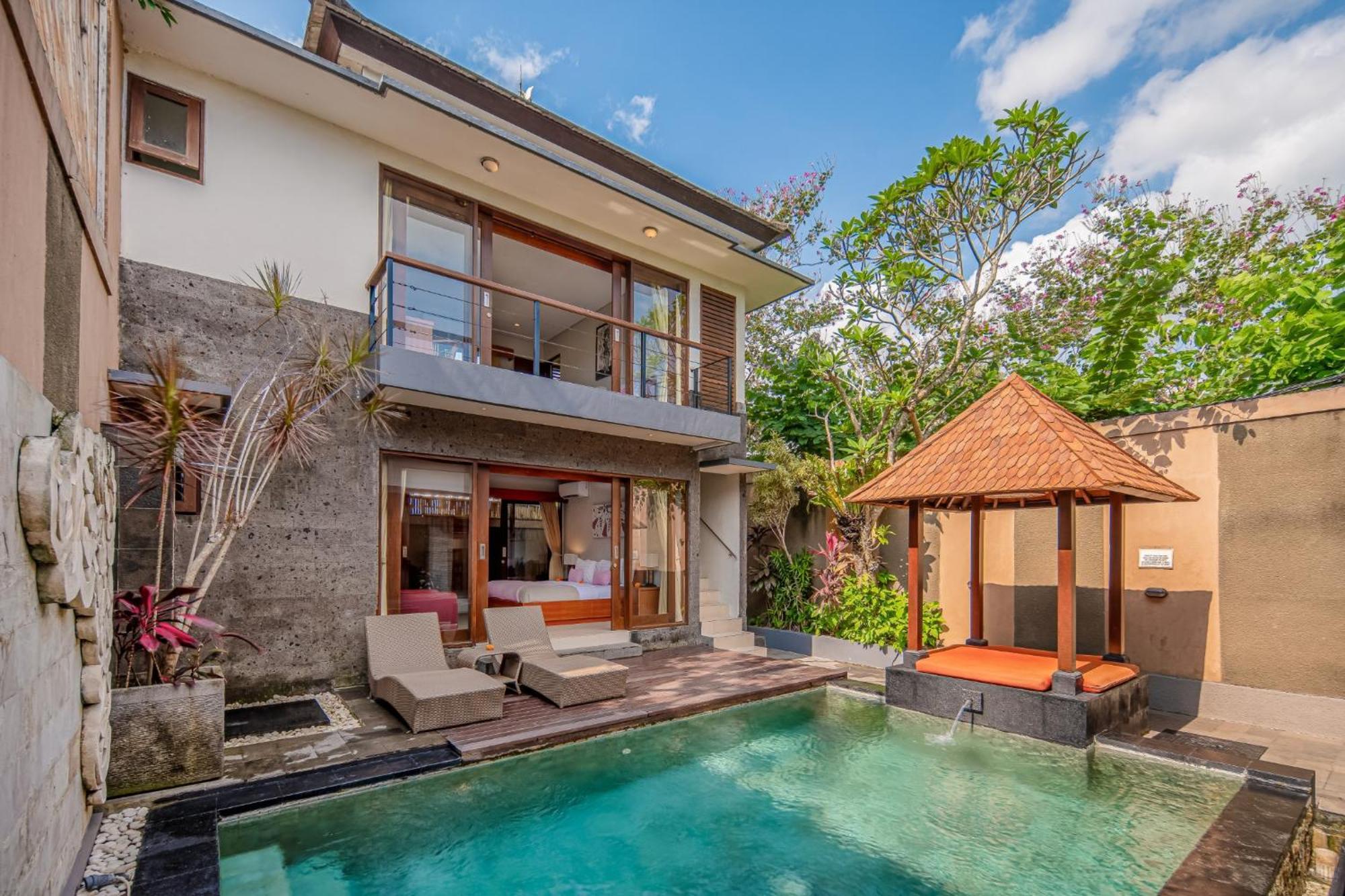 Villa Nyanyi Sanctuary By Ini Vie Hospitality Tanah Lot (Bali)