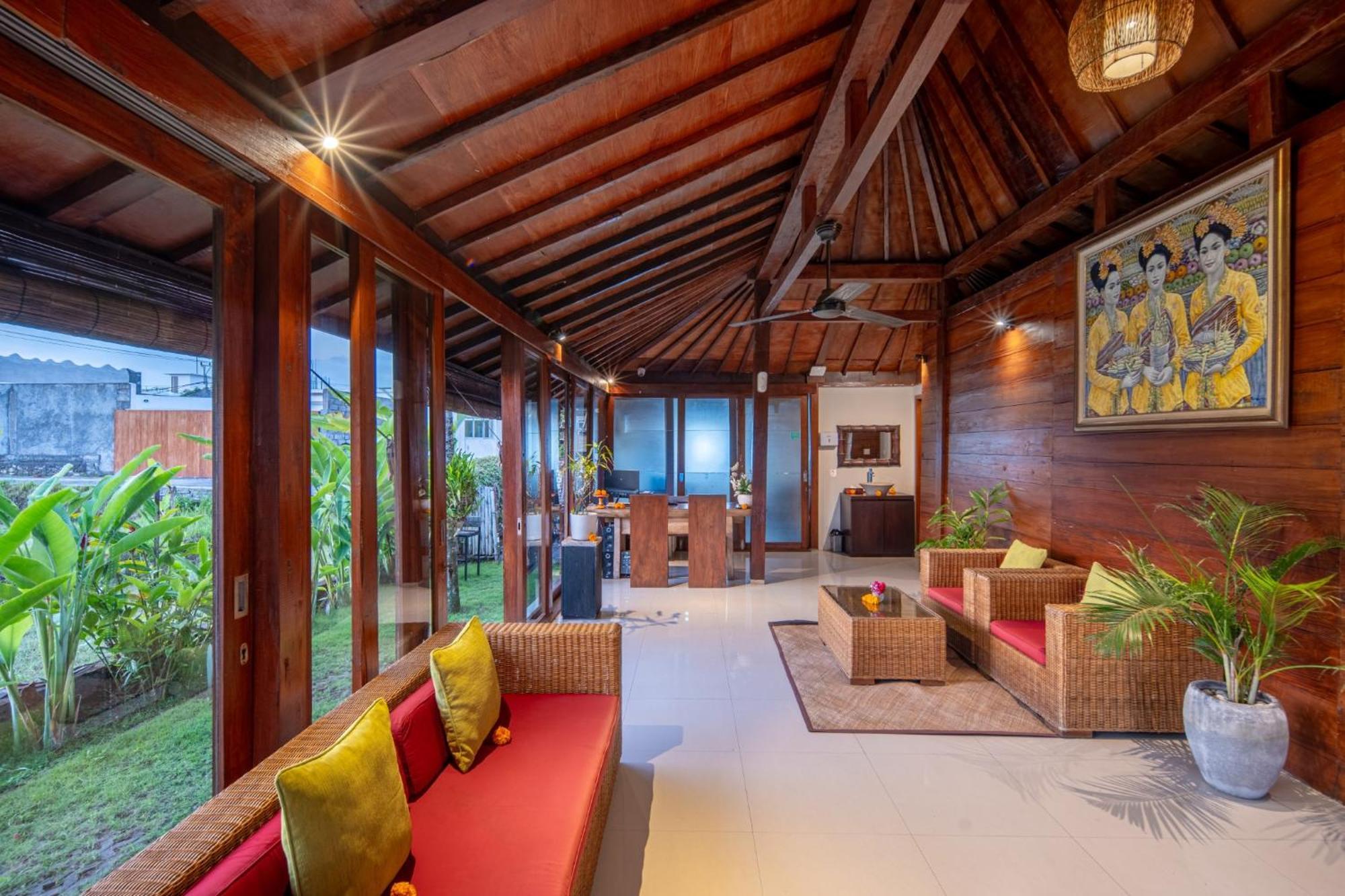 Nyanyi Sanctuary By Ini Vie Hospitality *