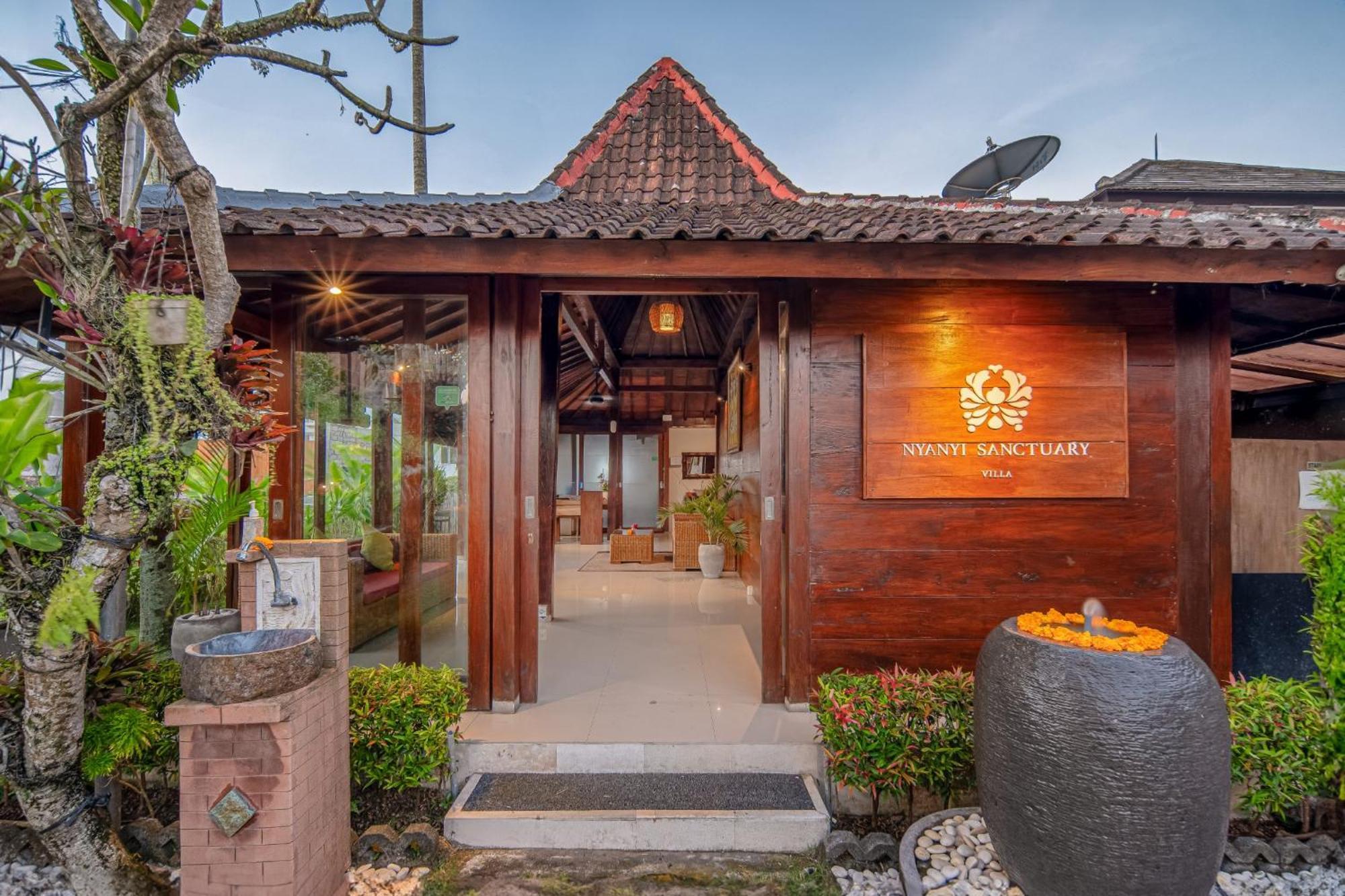Nyanyi Sanctuary By Ini Vie Hospitality Villa Tanah Lot (Bali)