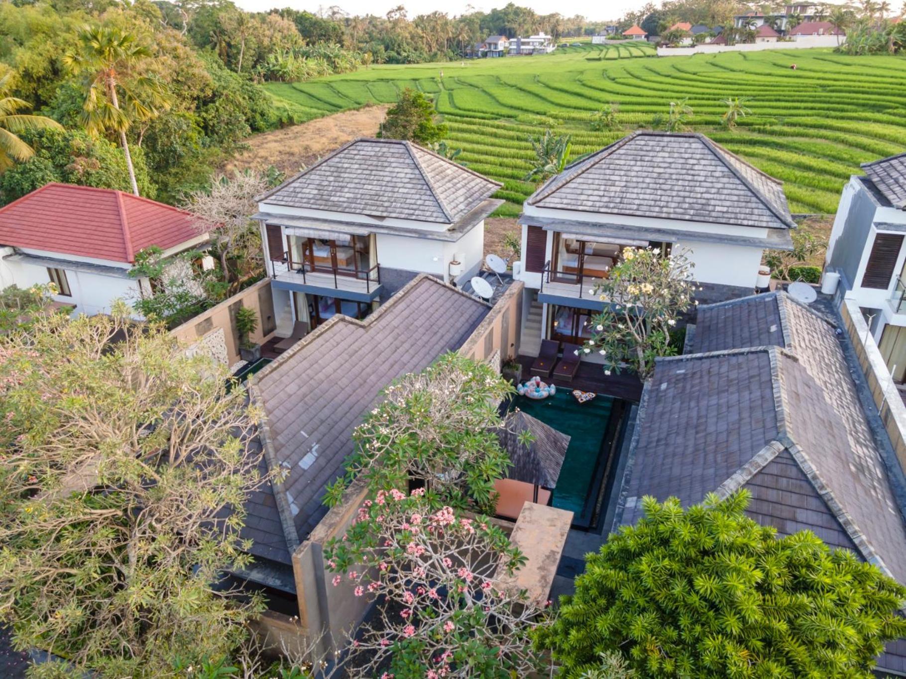 Nyanyi Sanctuary By Ini Vie Hospitality Villa Tanah Lot (Bali)