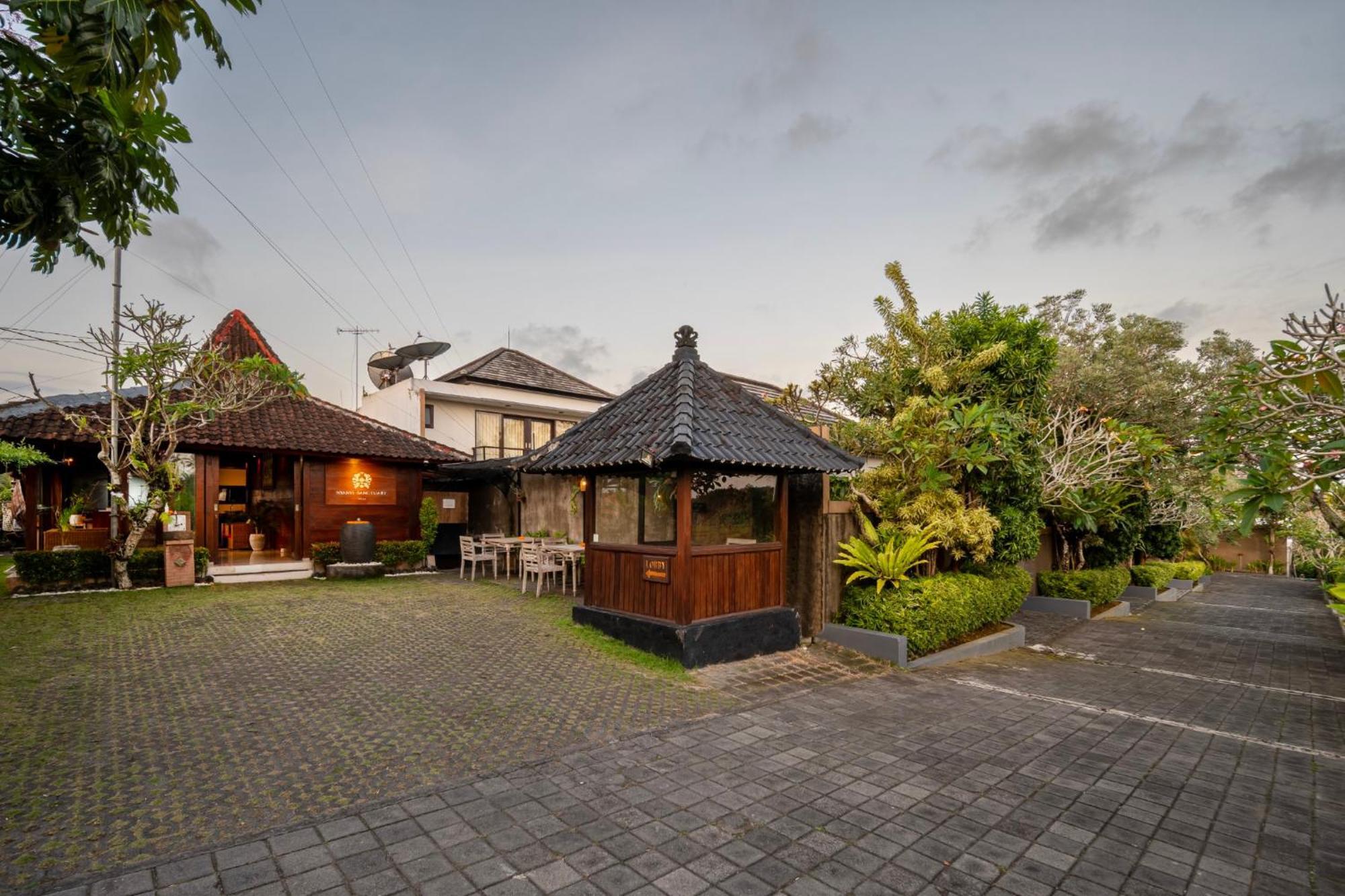 Nyanyi Sanctuary By Ini Vie Hospitality Villa