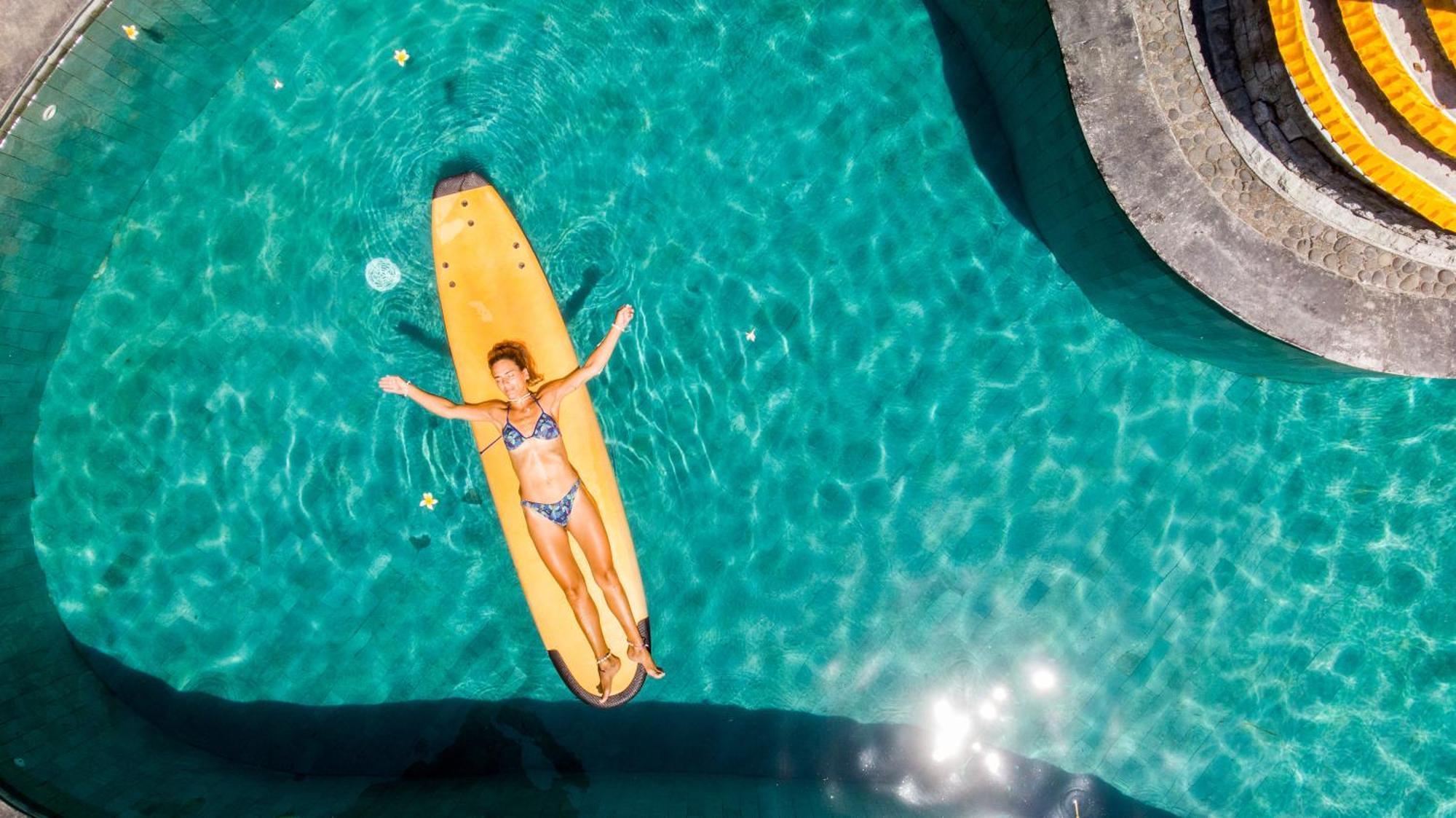 Surf & Yoga Bali Bed & Breakfast Dalung (Bali)