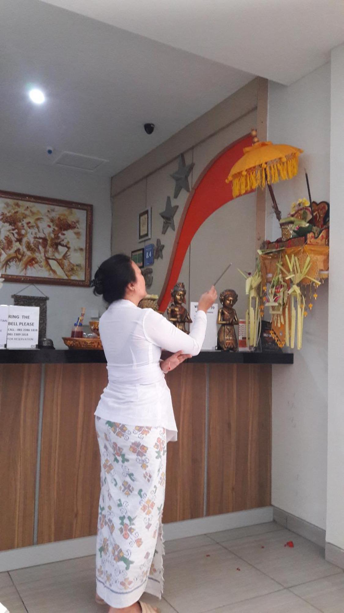 The Agung Hotel