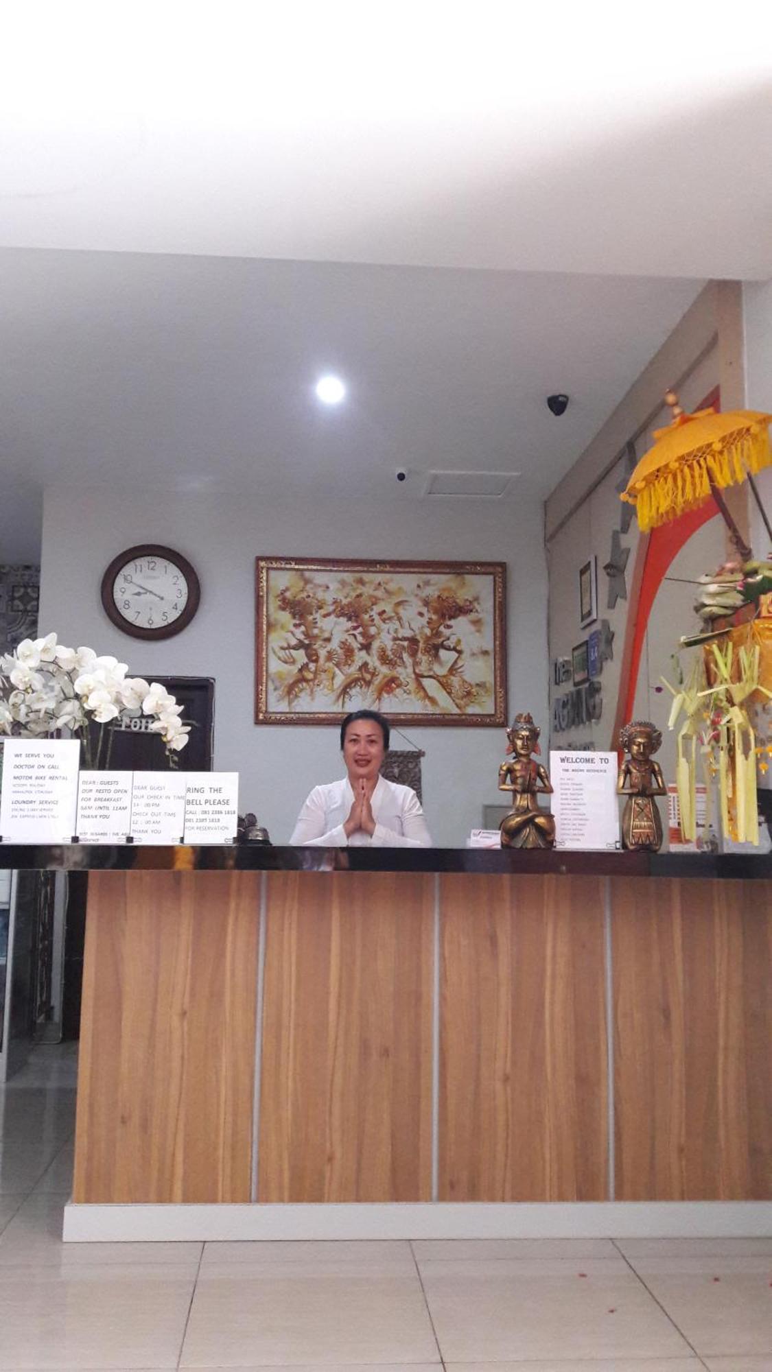 Hotel The Agung Seminyak (Bali)