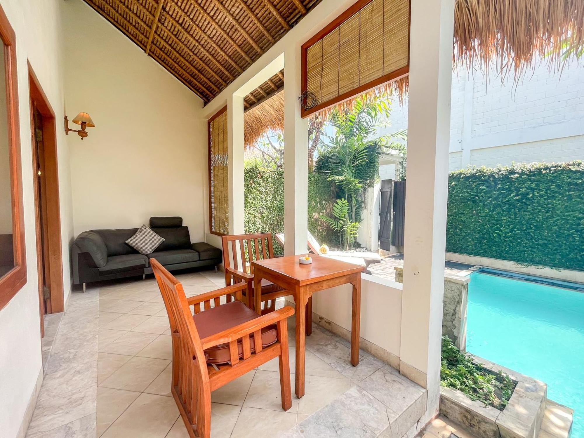 Hotel The Lagoon Bali Pool And