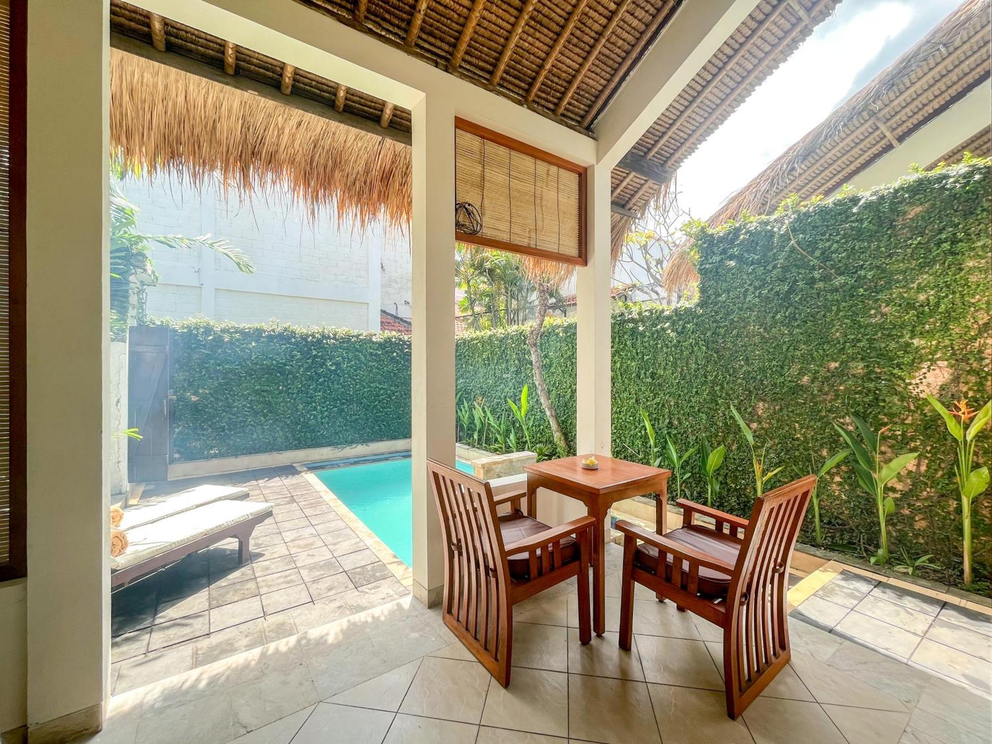 The Lagoon Bali Pool And Legian (Bali)
