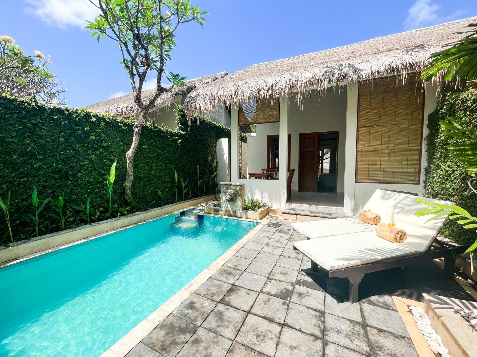 Hotel The Lagoon Bali Pool And