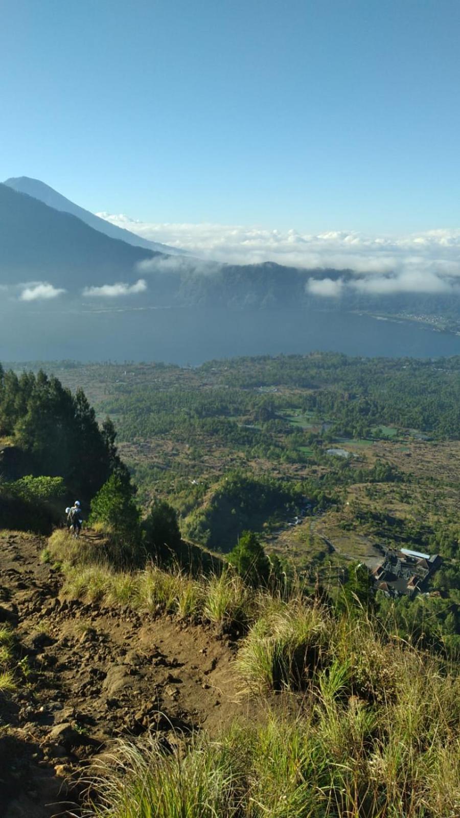 Bali Volcano *