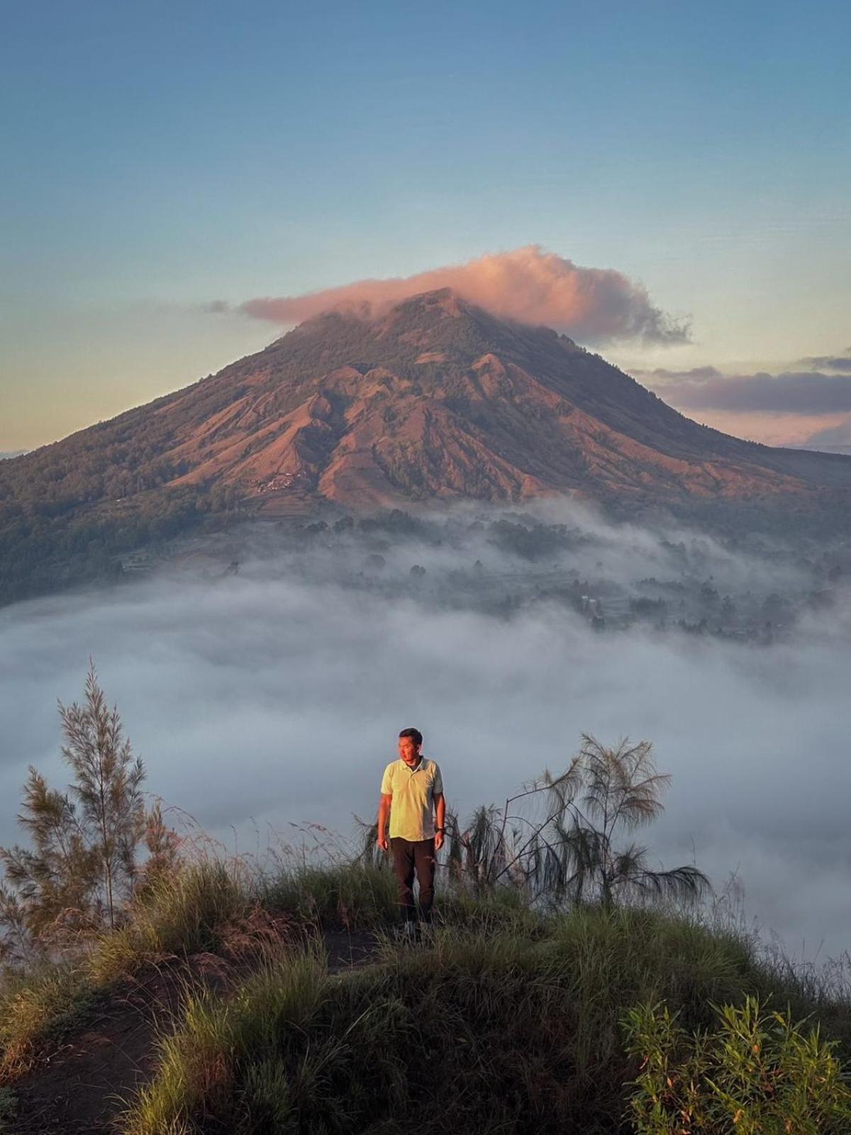 Guest house Bali Volcano