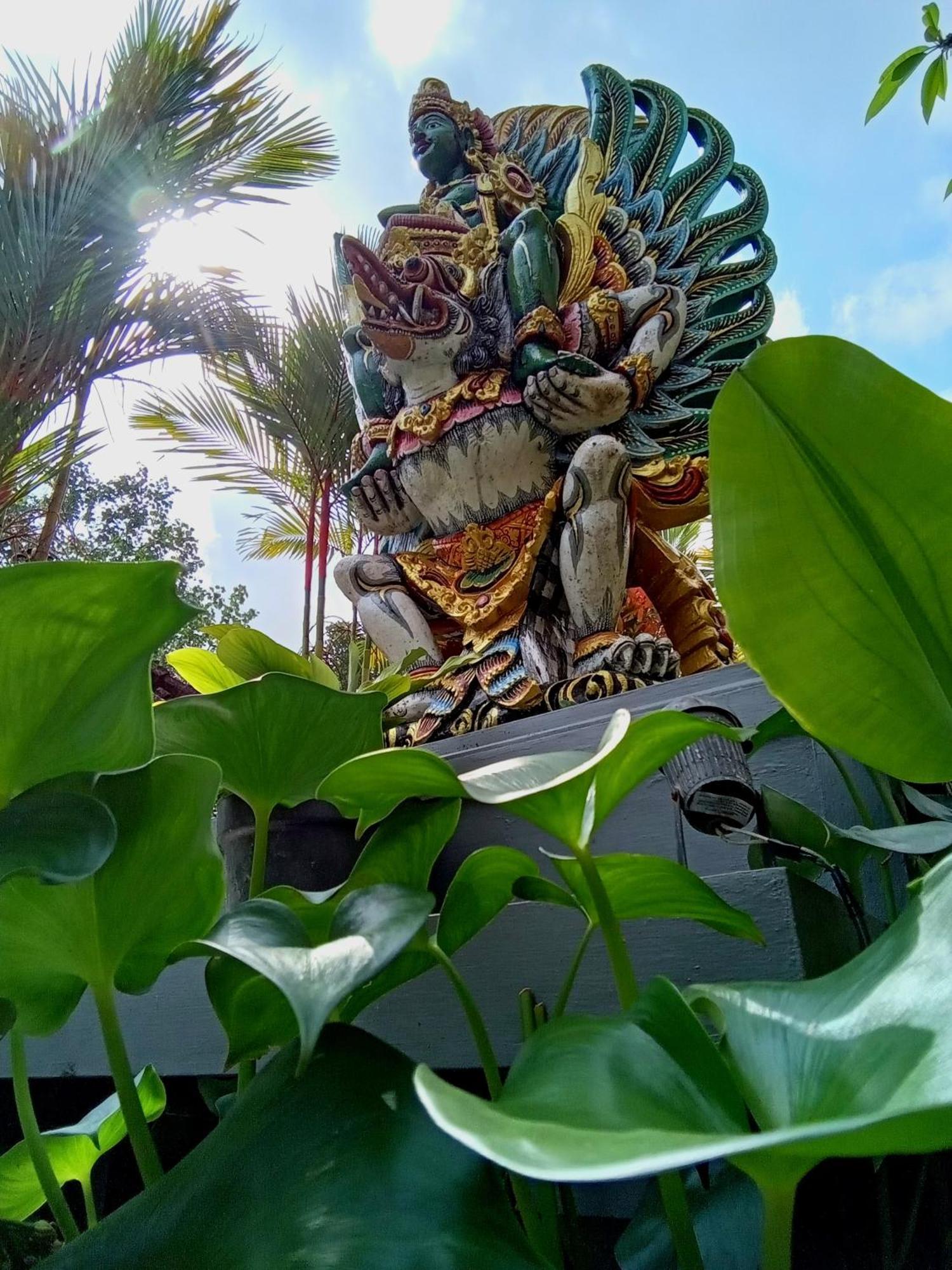 Dewa Bharata Guest house Ubud (Bali)