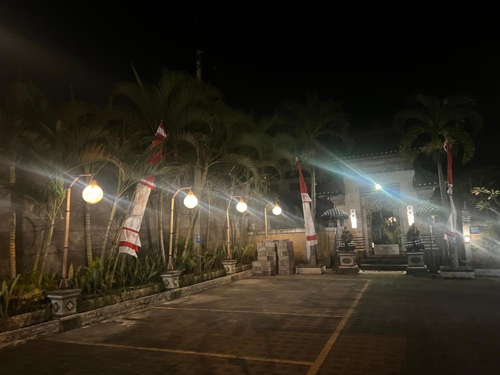 Wisma tamu Segara Wangi 4*