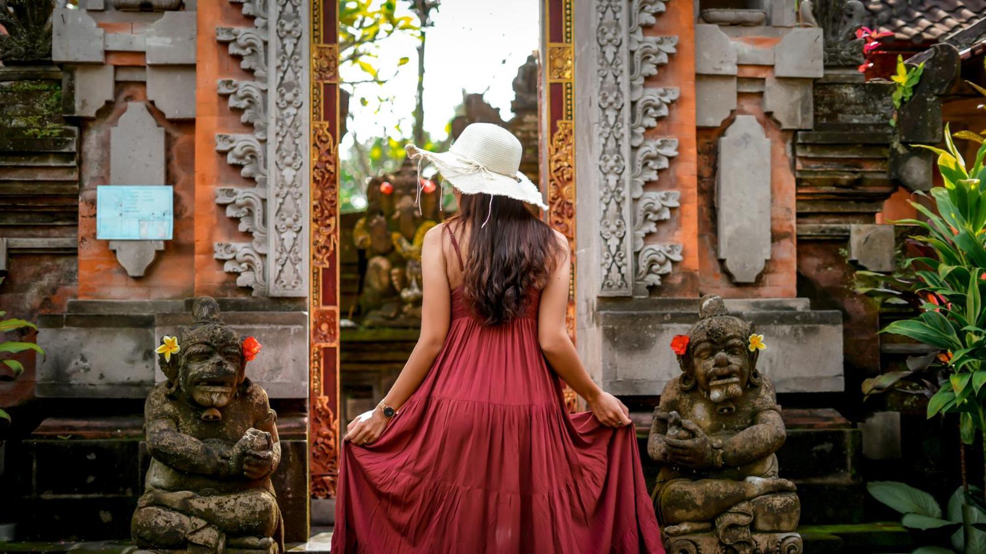 Jati 3 And 3* Ubud (Bali)
