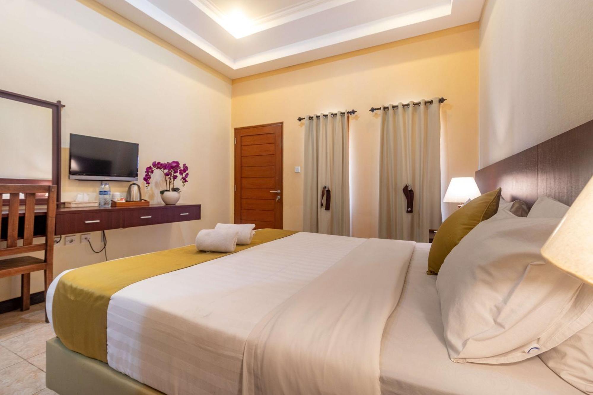 Hotel Segara Agung Sanur (Bali)