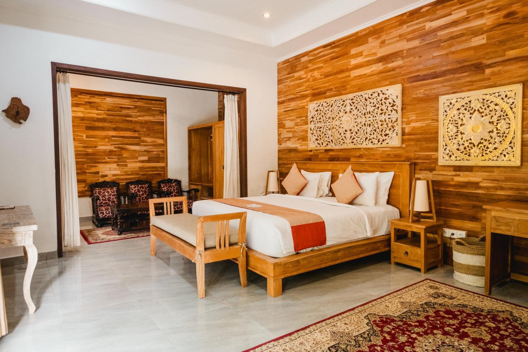 Holiday park Puri Payogan Ubud (Bali)