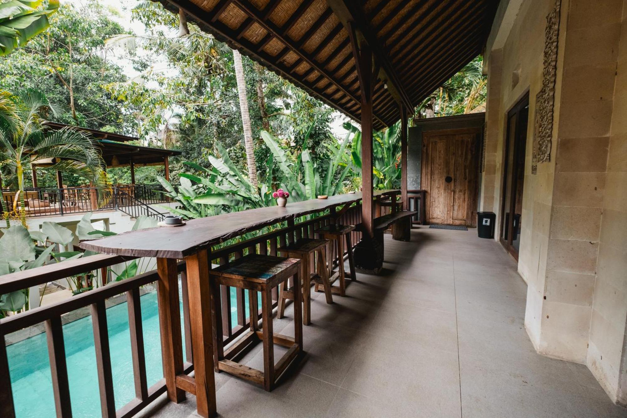 Puri Payogan Holiday park Ubud (Bali)