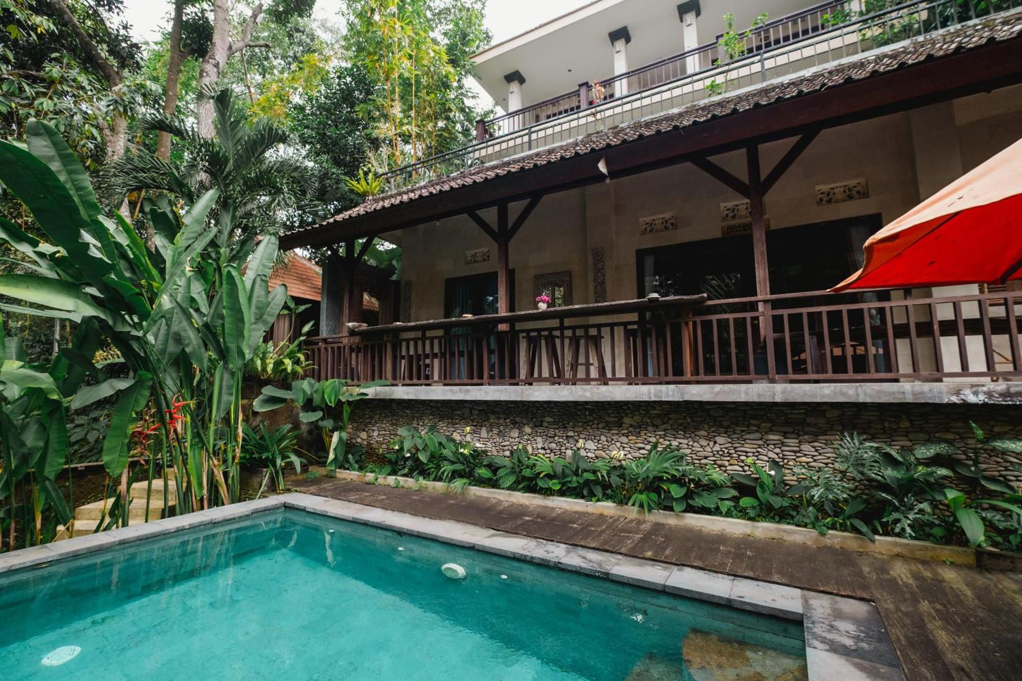Holiday park Puri Payogan Ubud (Bali)