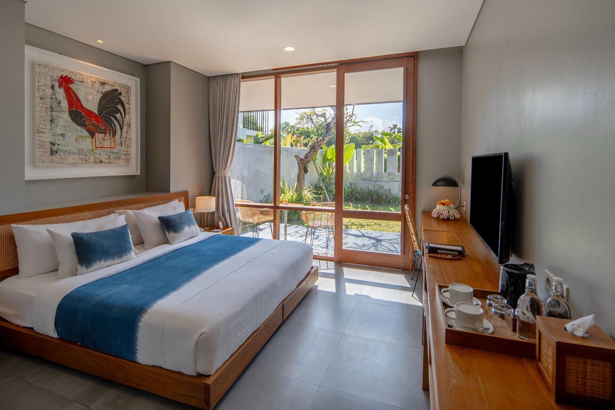 Hotel Ecozy Dijiwa 4*
