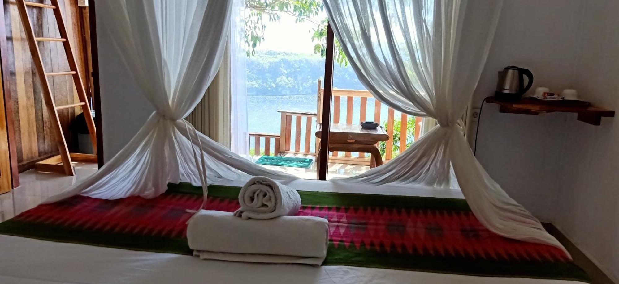 Gamat Garden Guest house Toyapakeh
