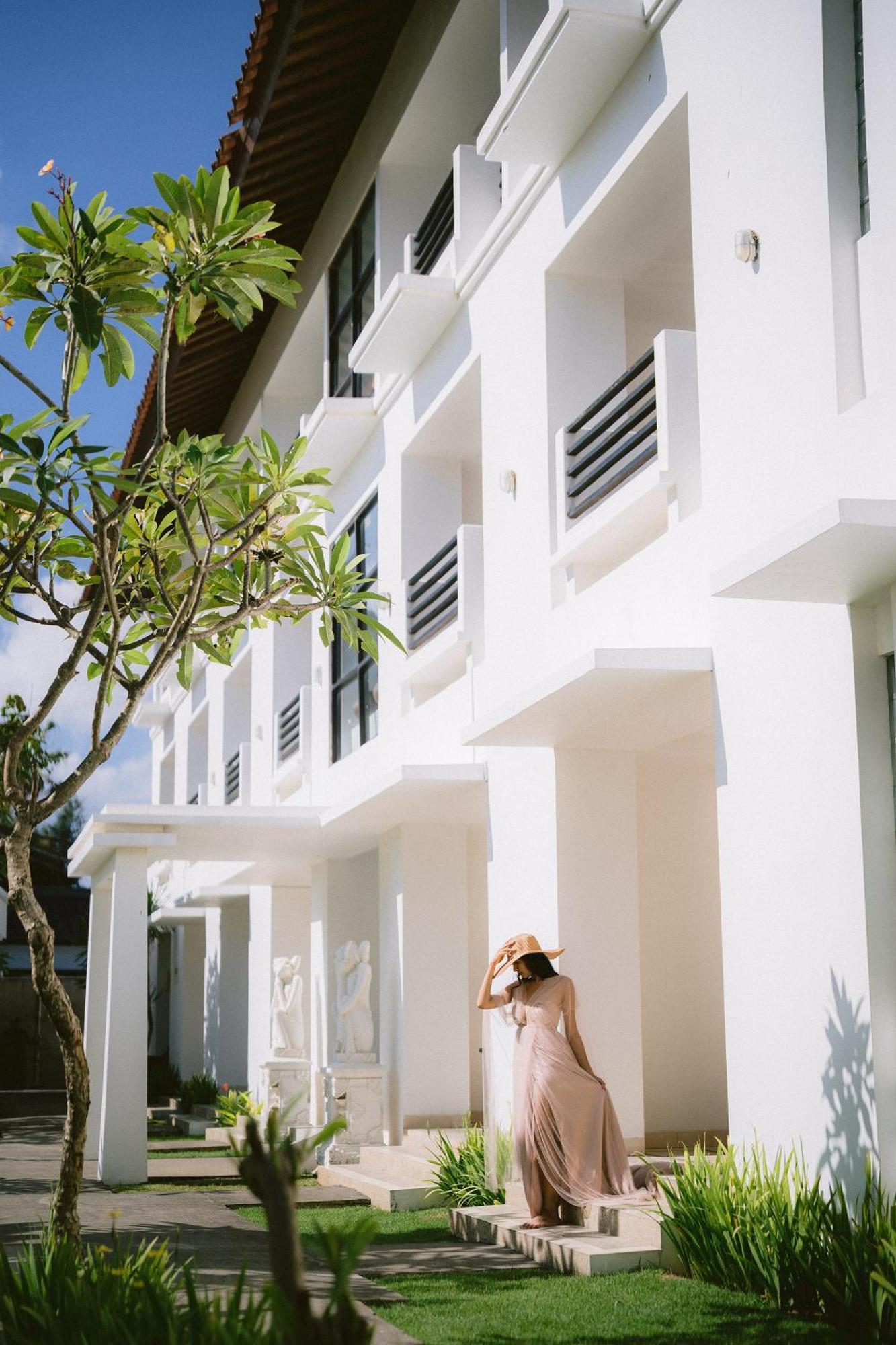 Hotel Legong Keraton