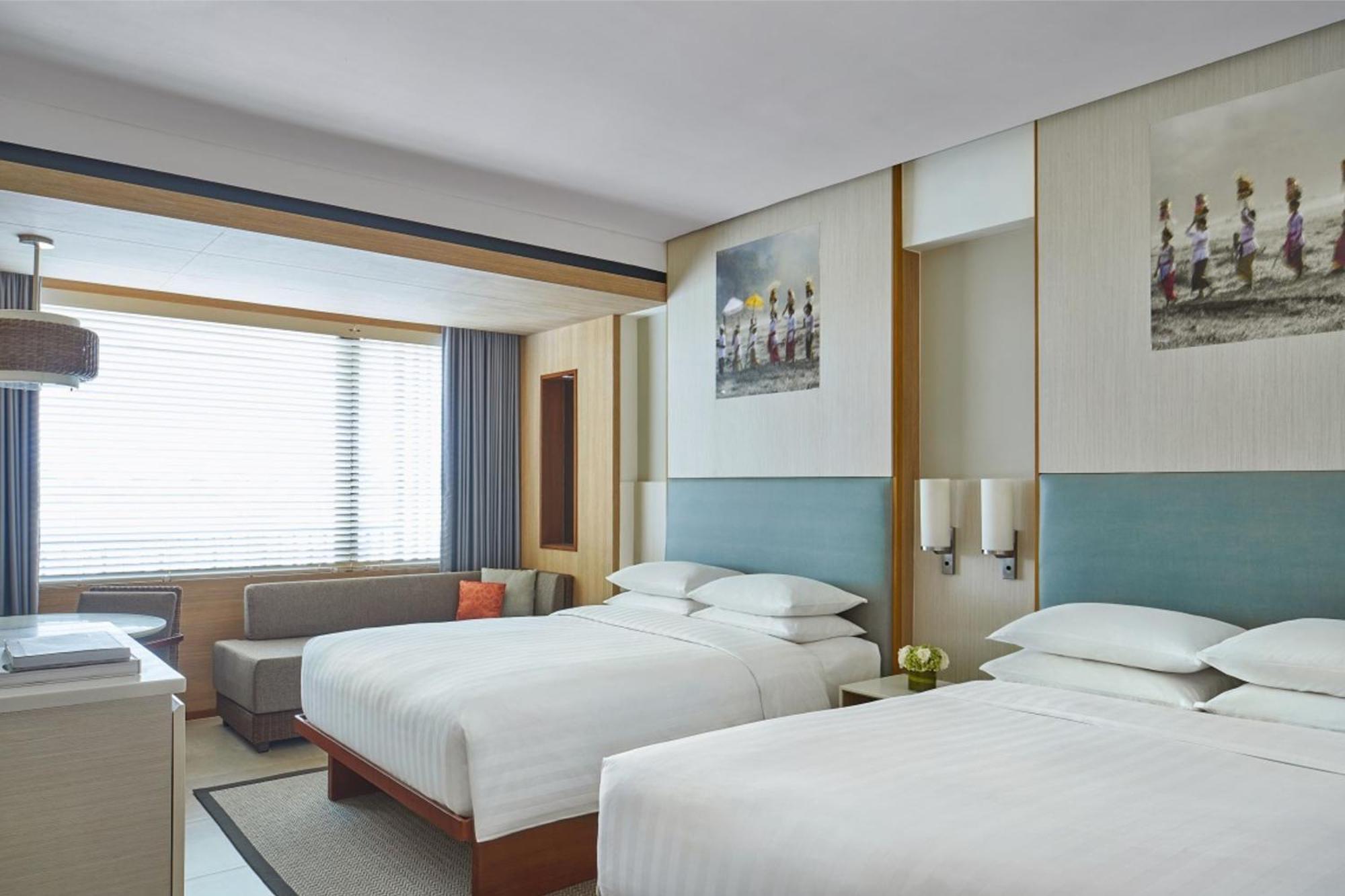 Courtyard By Marriott Bali 5*