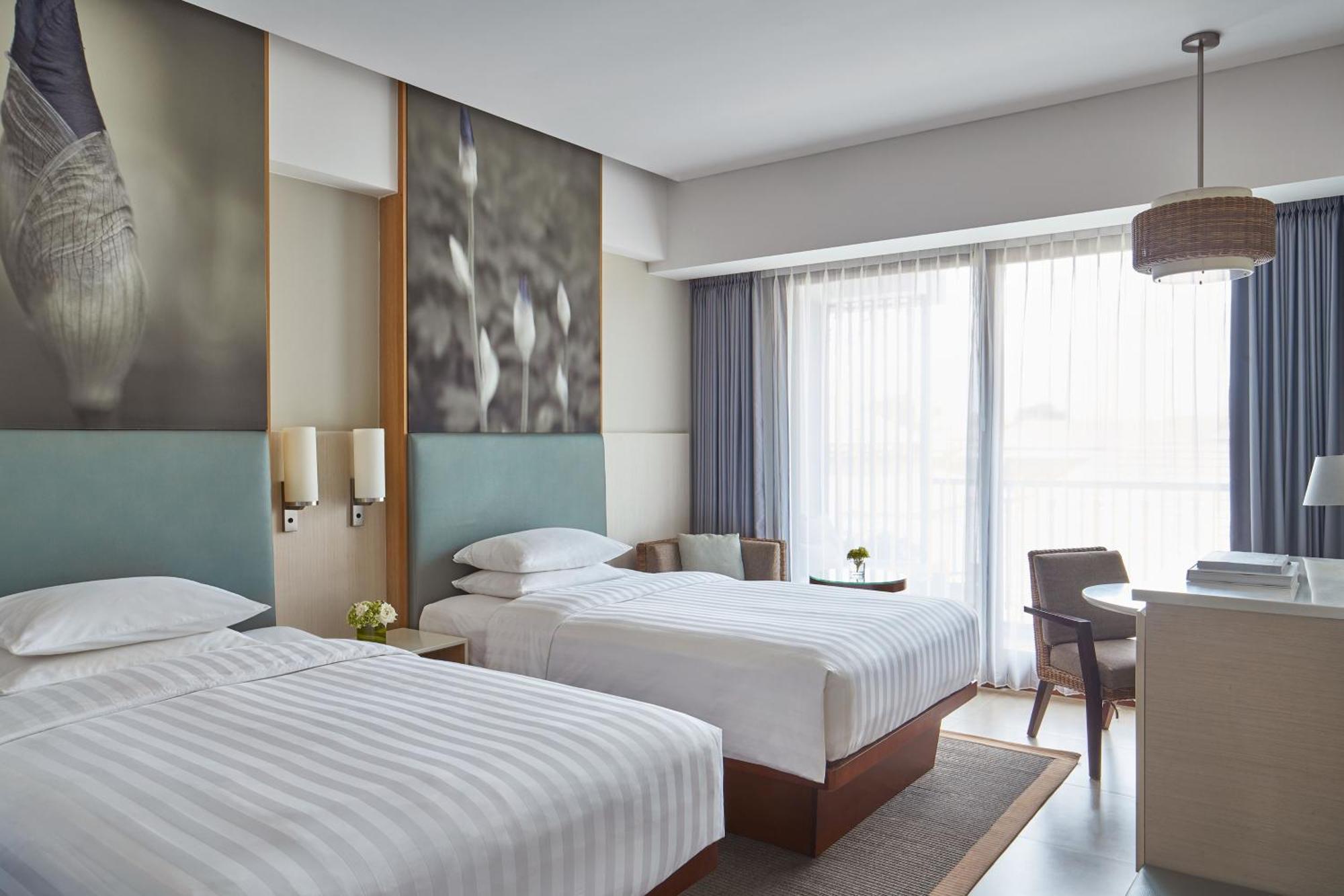 Resort Courtyard By Marriott Bali 5*
