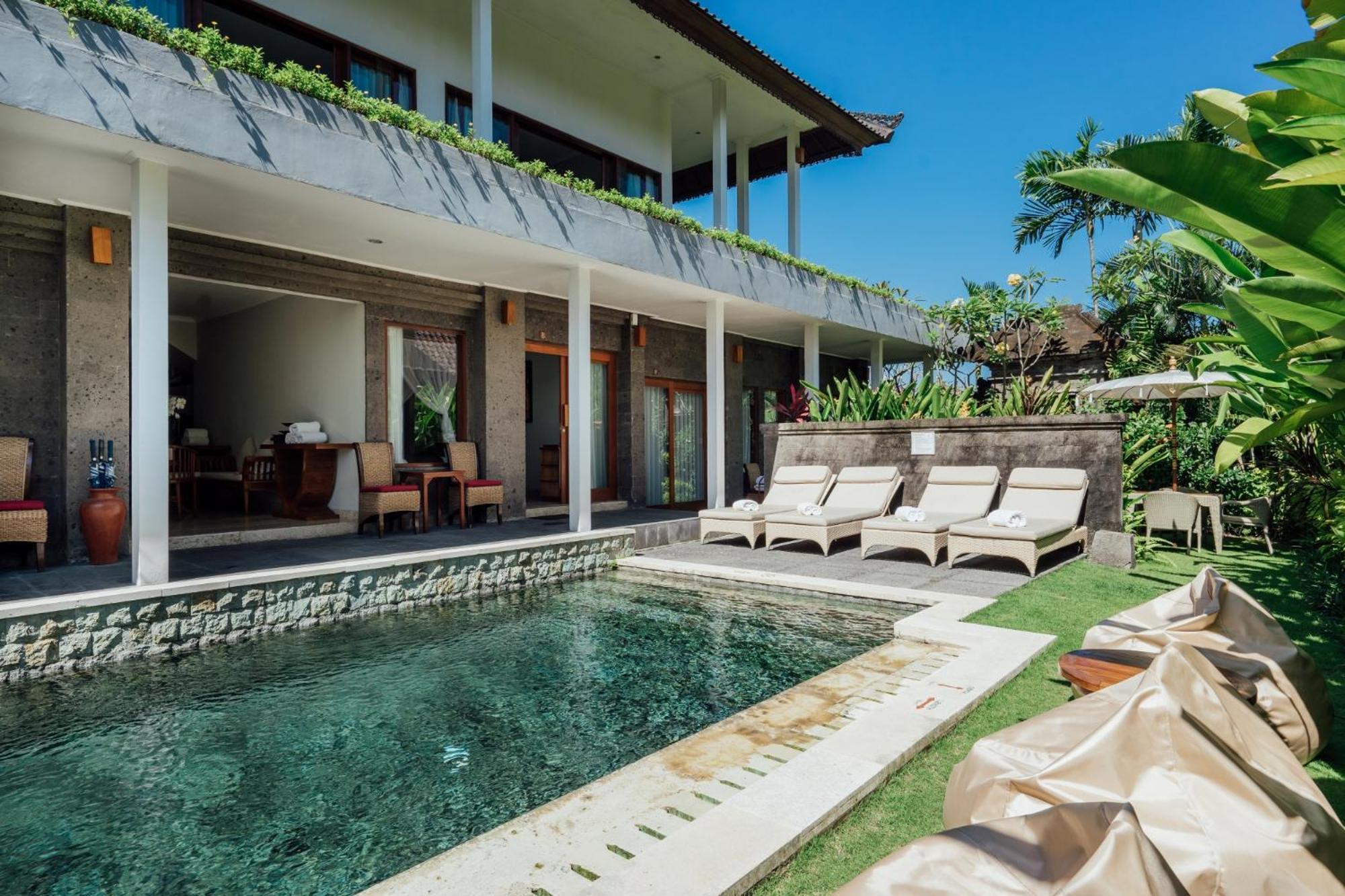 Resort Desa Swan & Spa, Keramas