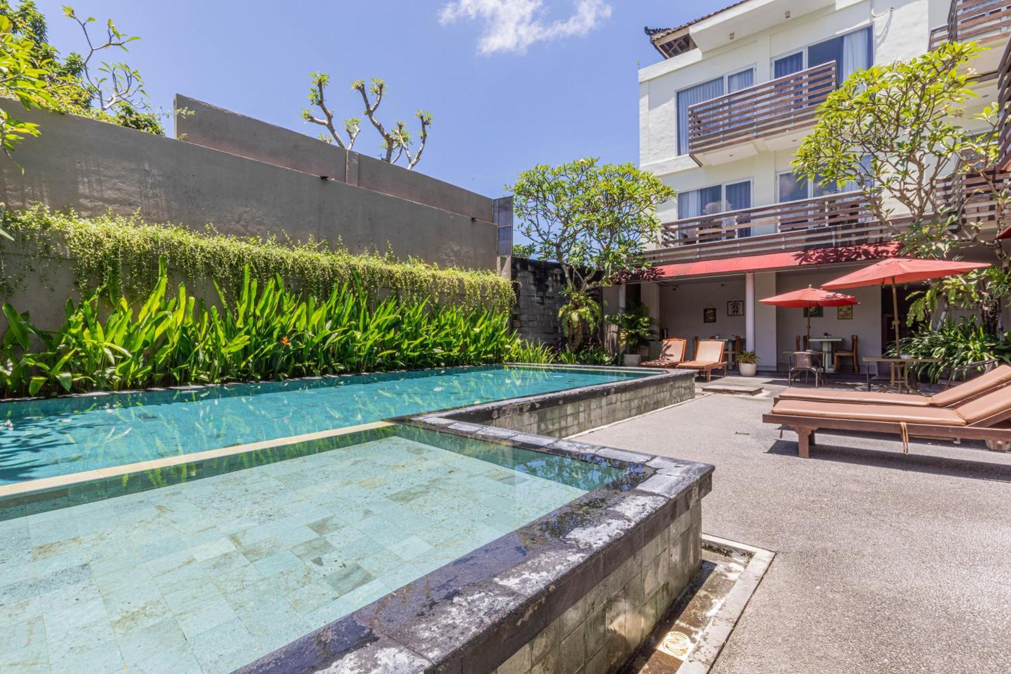 The Rinaya By Ecommerceloka 3* Canggu (Bali)