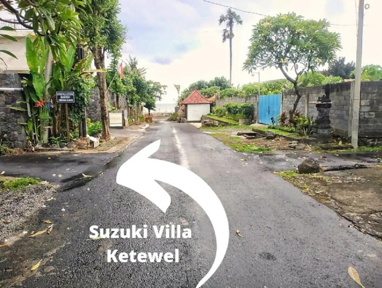 Suzuki Beachfront Ketewel