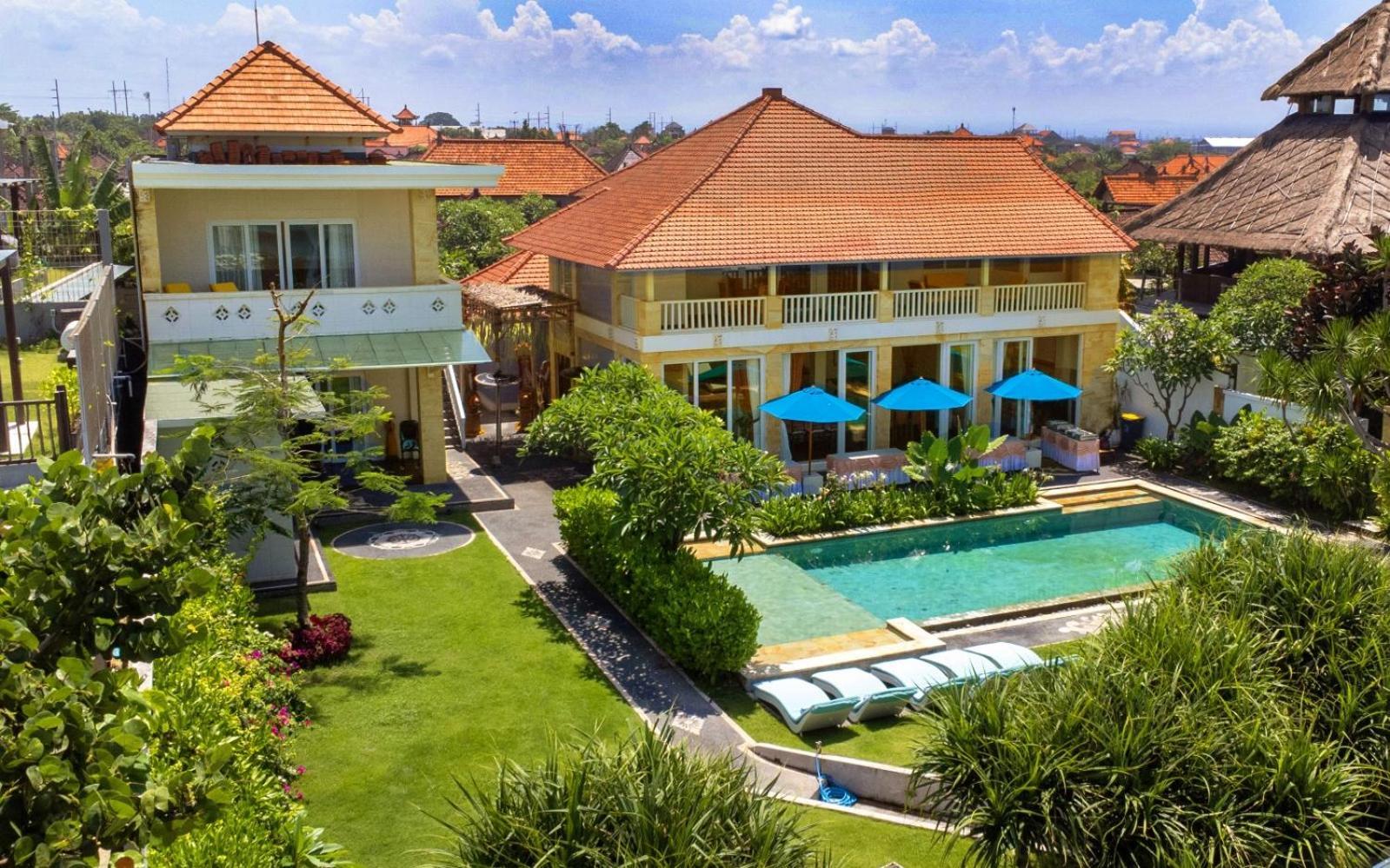 Villa Suzuki Beachfront