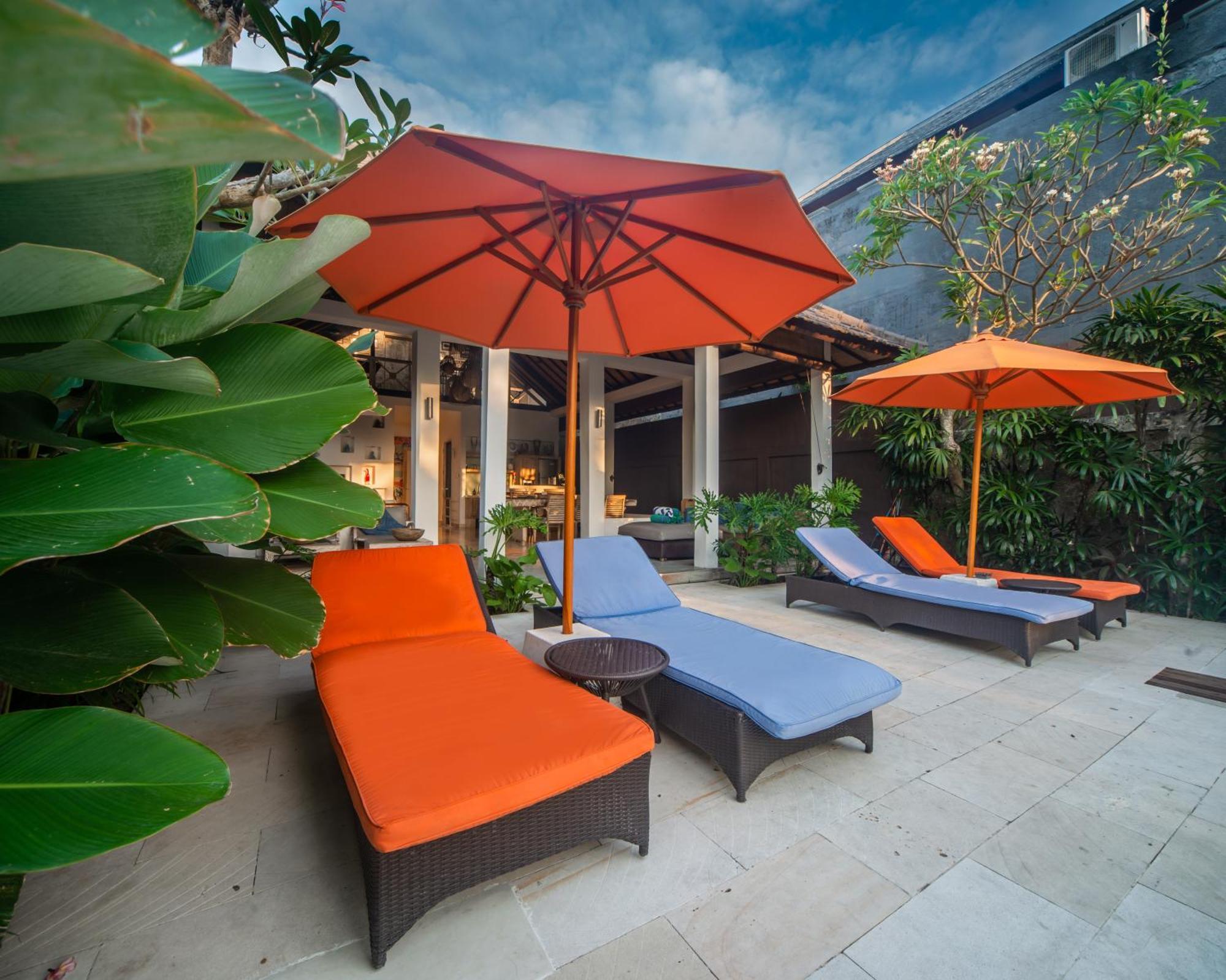 Villa Shakti Villa Canggu *