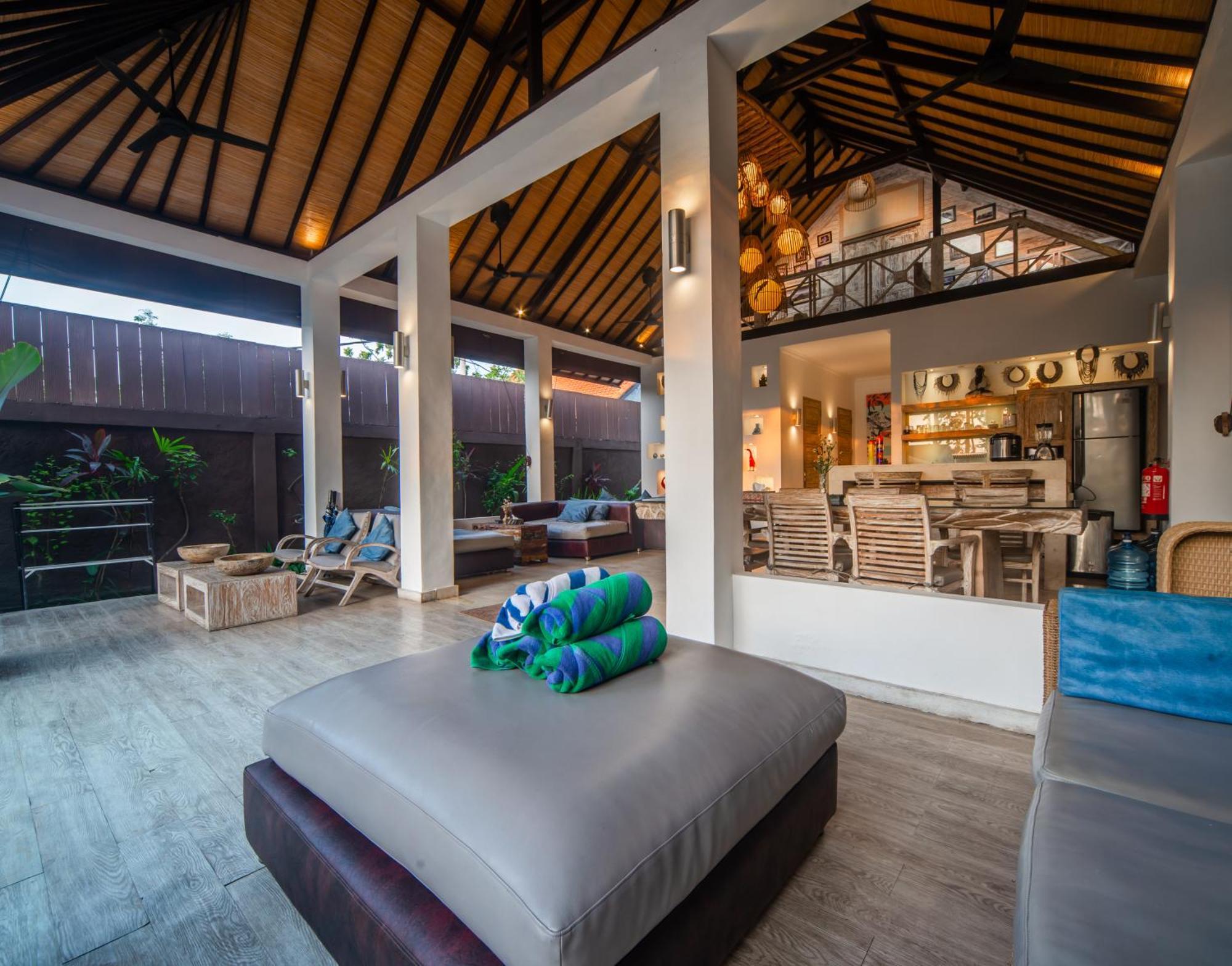 Villa Shakti Villa Canggu Canggu (Bali)