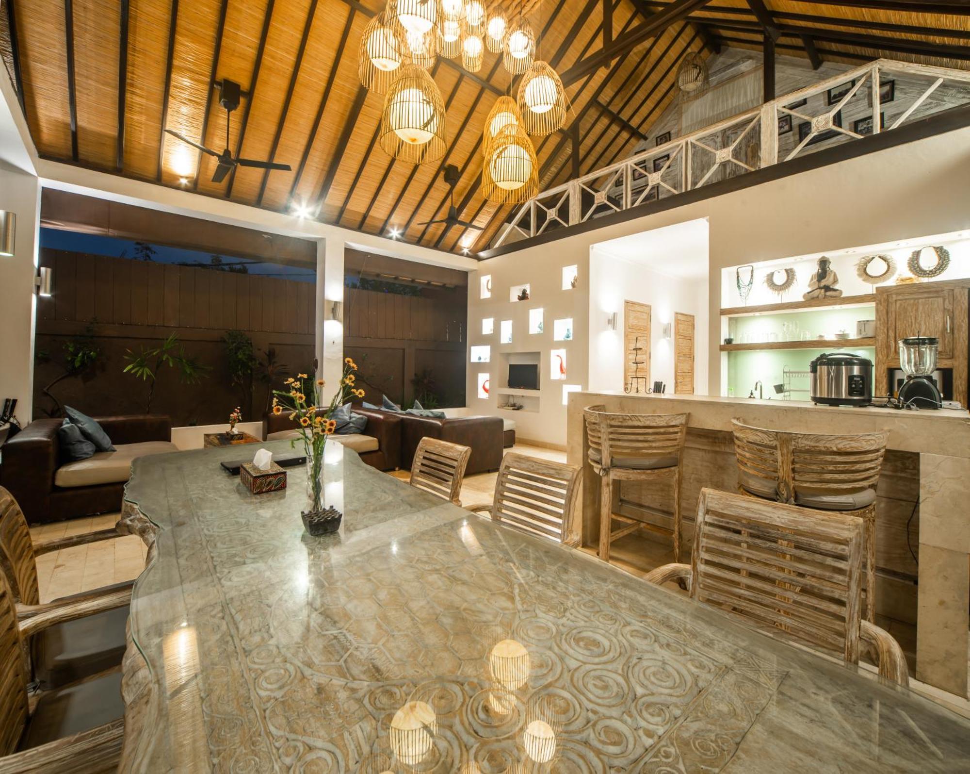 Villa Shakti Villa Canggu