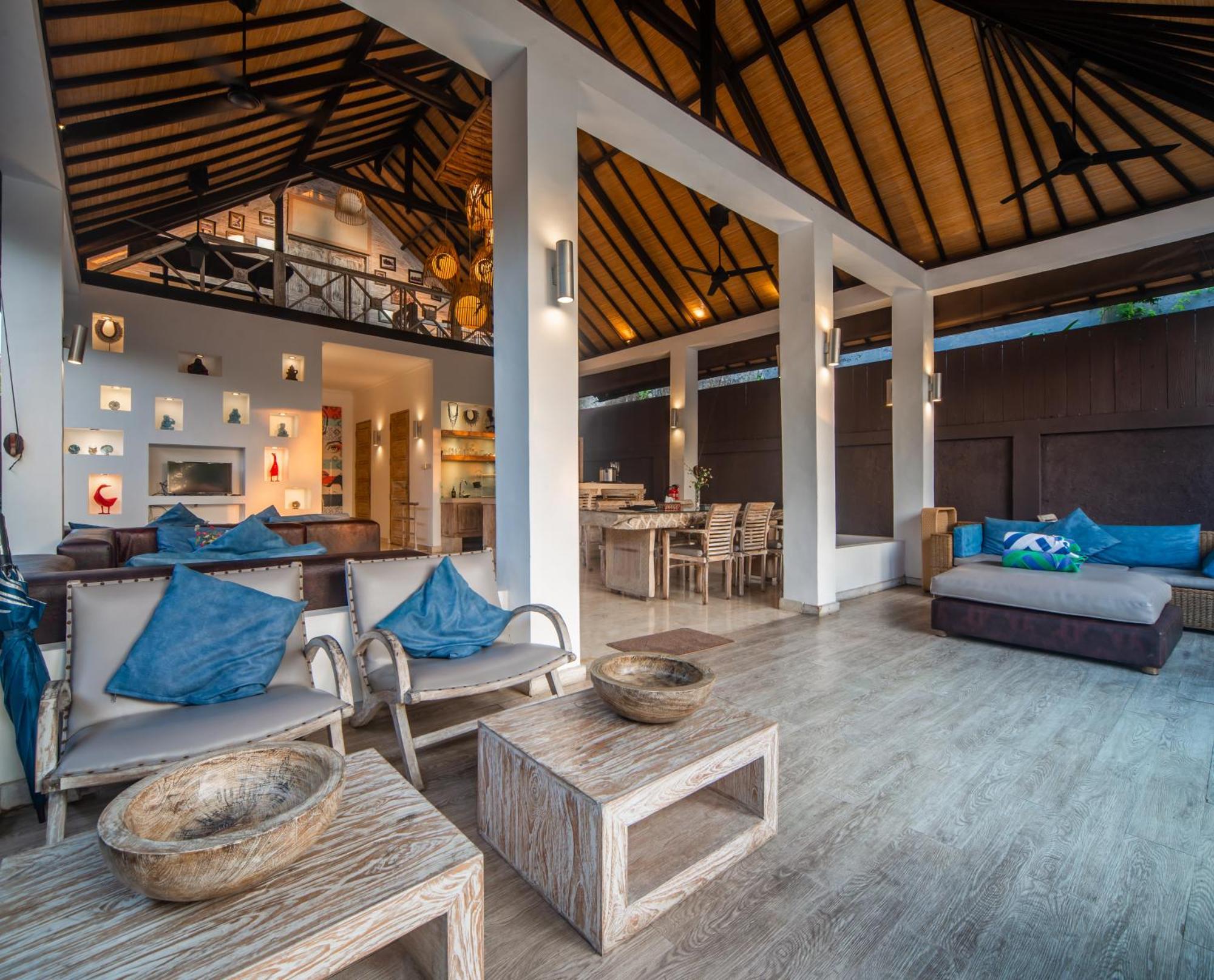 Shakti Villa Canggu Villa *